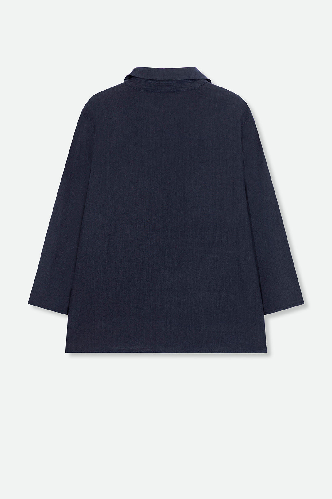 SORELLA LONGLINE IN ITALIAN LINEN STRETCH