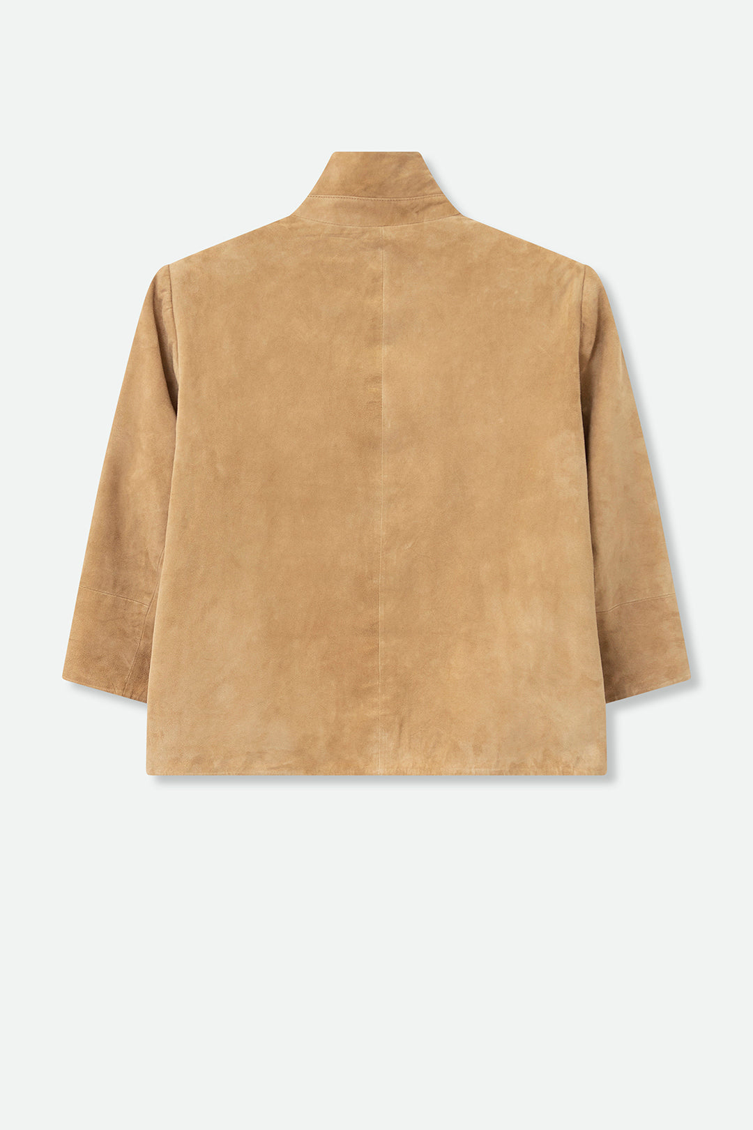 BELLAMY SUEDE LEATHER IN CHAMOIS