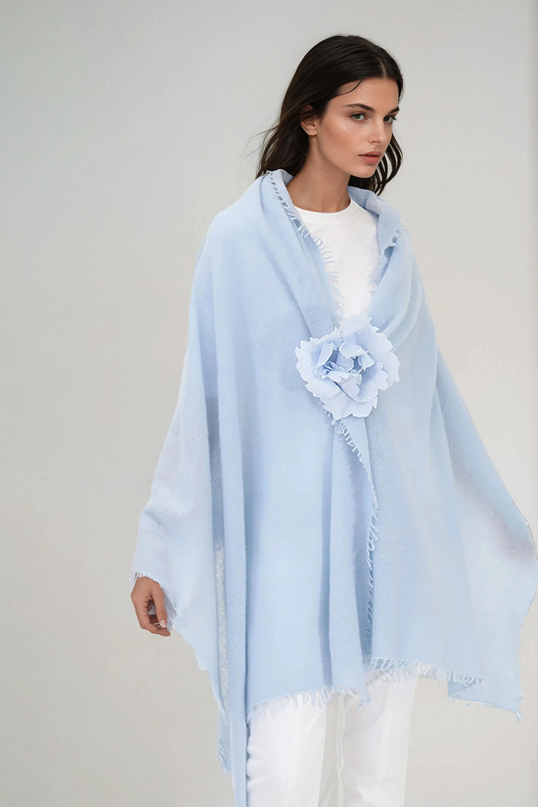 LOTUS FLOWER IN COTTON