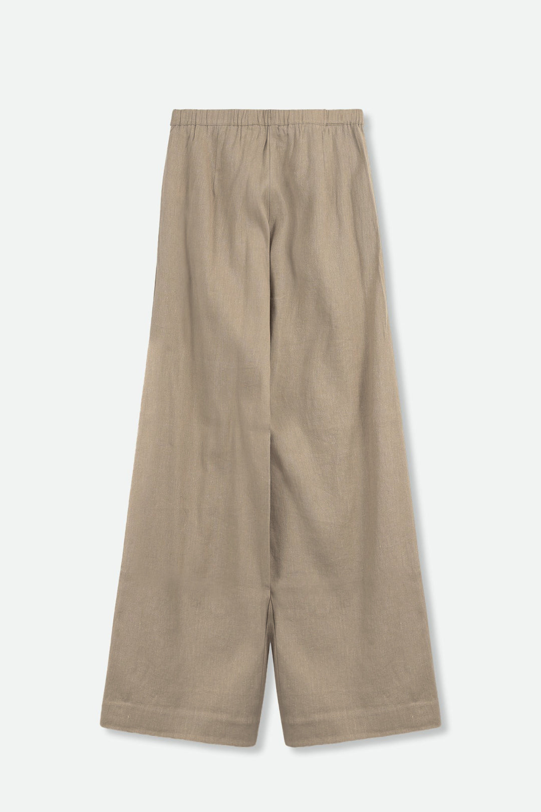 PIETRA WIDE LEG PANT IN LINEN COTTON STRETCH