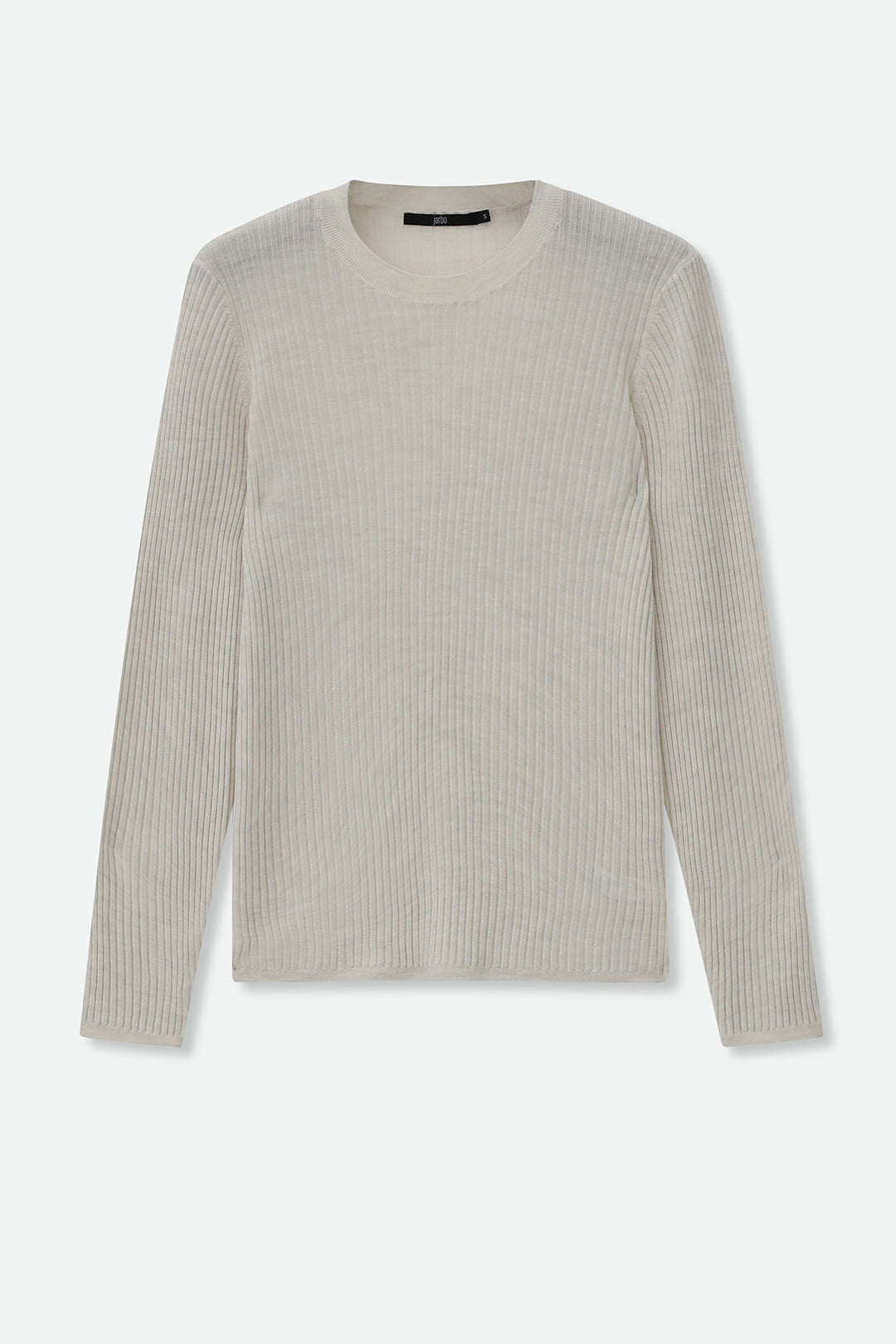 ROMAN CREW NECK IN FINE MERINO