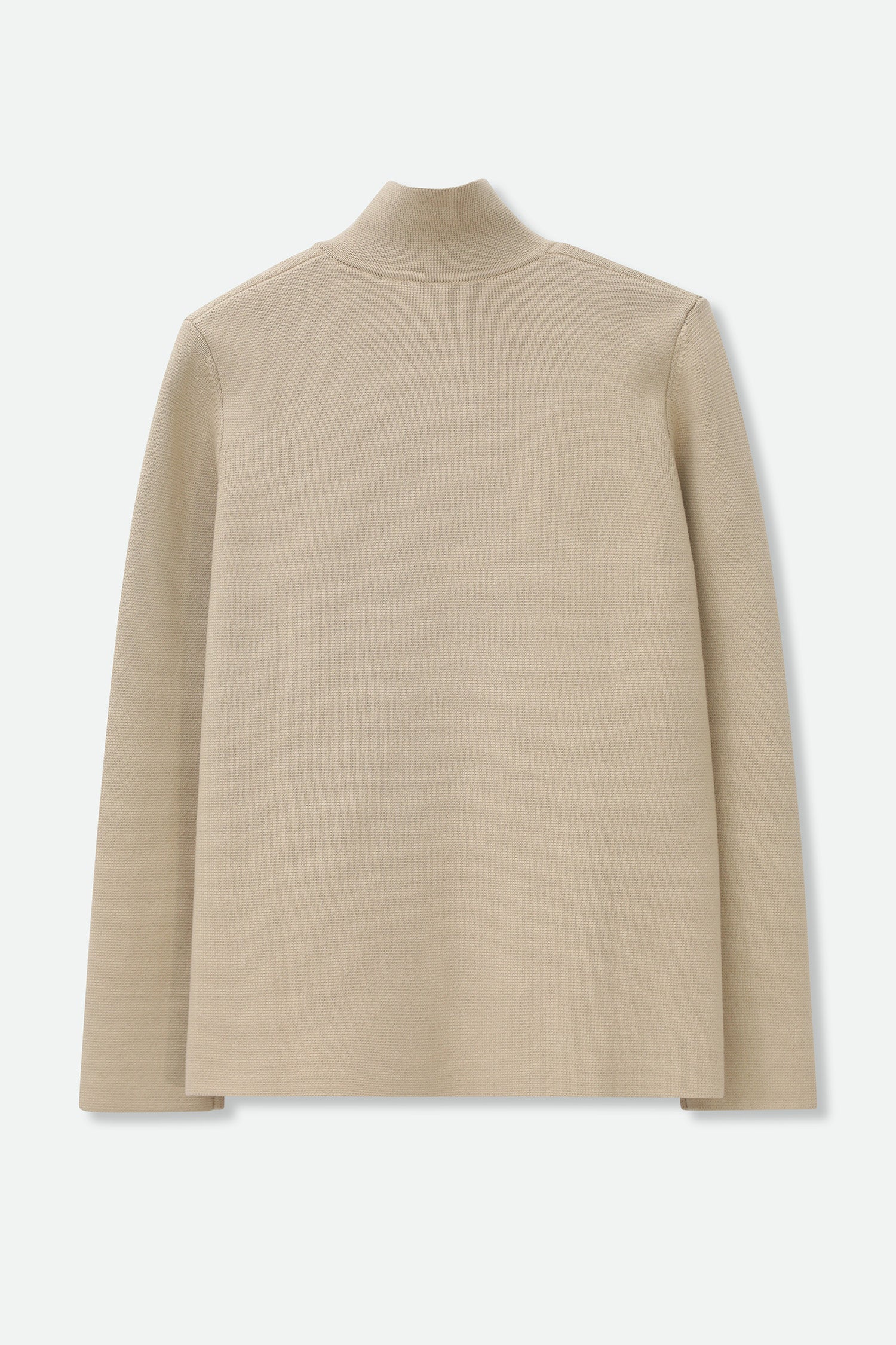 BRISIO DOUBLE BREASTED BLAZER IN ITALIAN COTTON