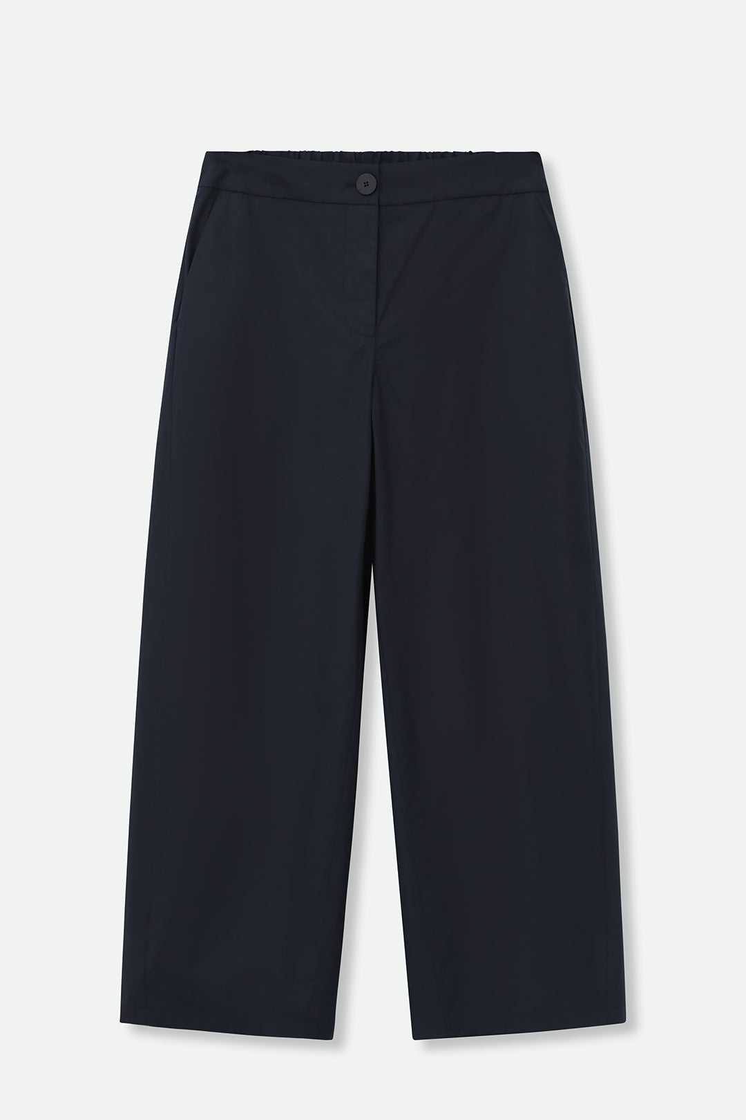 PETRA PANT IN ITALIAN FINE STRETCH COTTON