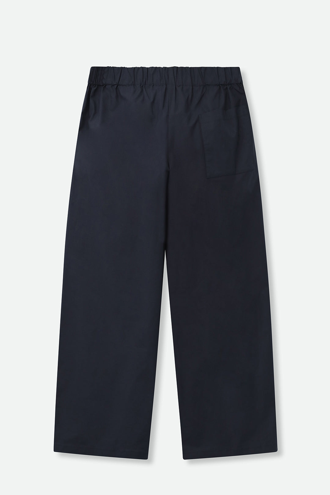 PETRA PANT IN ITALIAN FINE STRETCH COTTON
