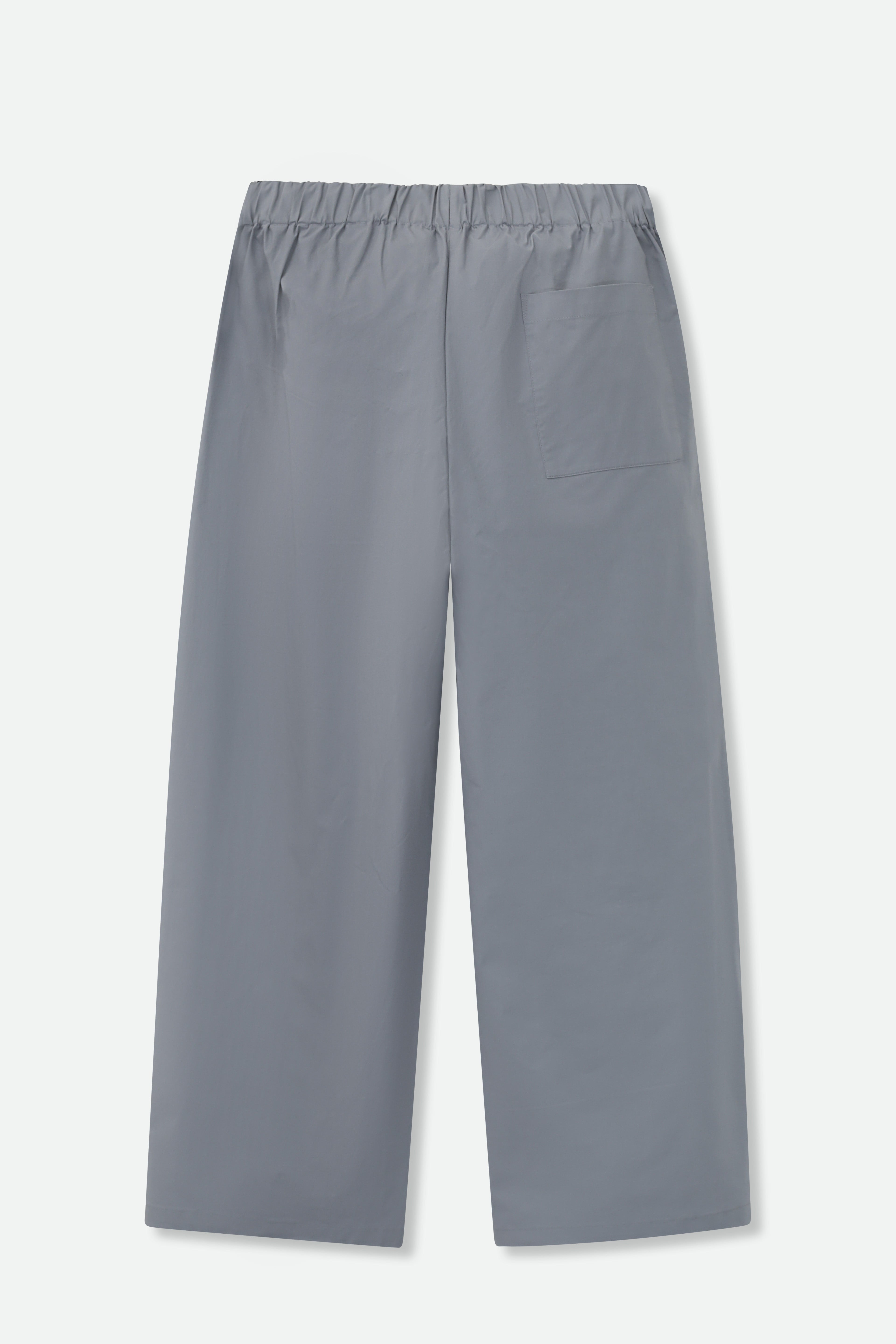 PETRA PANT IN ITALIAN FINE STRETCH COTTON