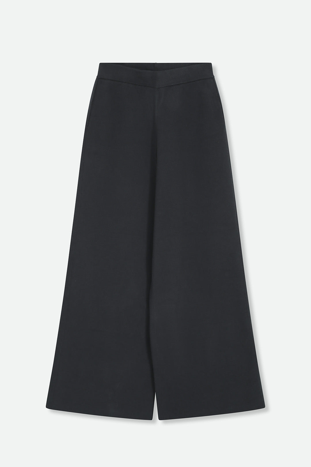 PIERO WIDE LEG PANT 100% ITALIAN COTTON