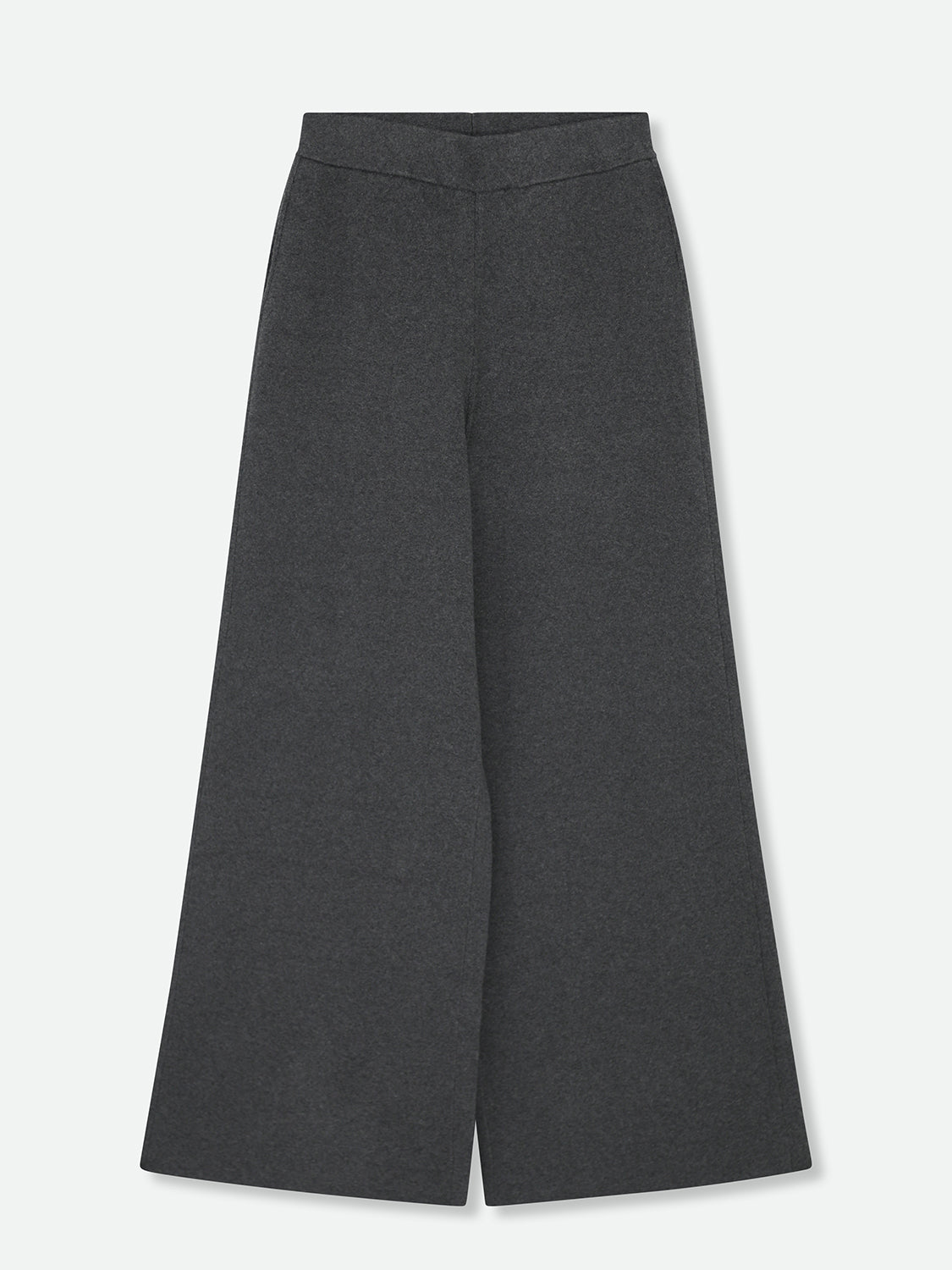 PIERO WIDE LEG PANT 100% ITALIAN COTTON