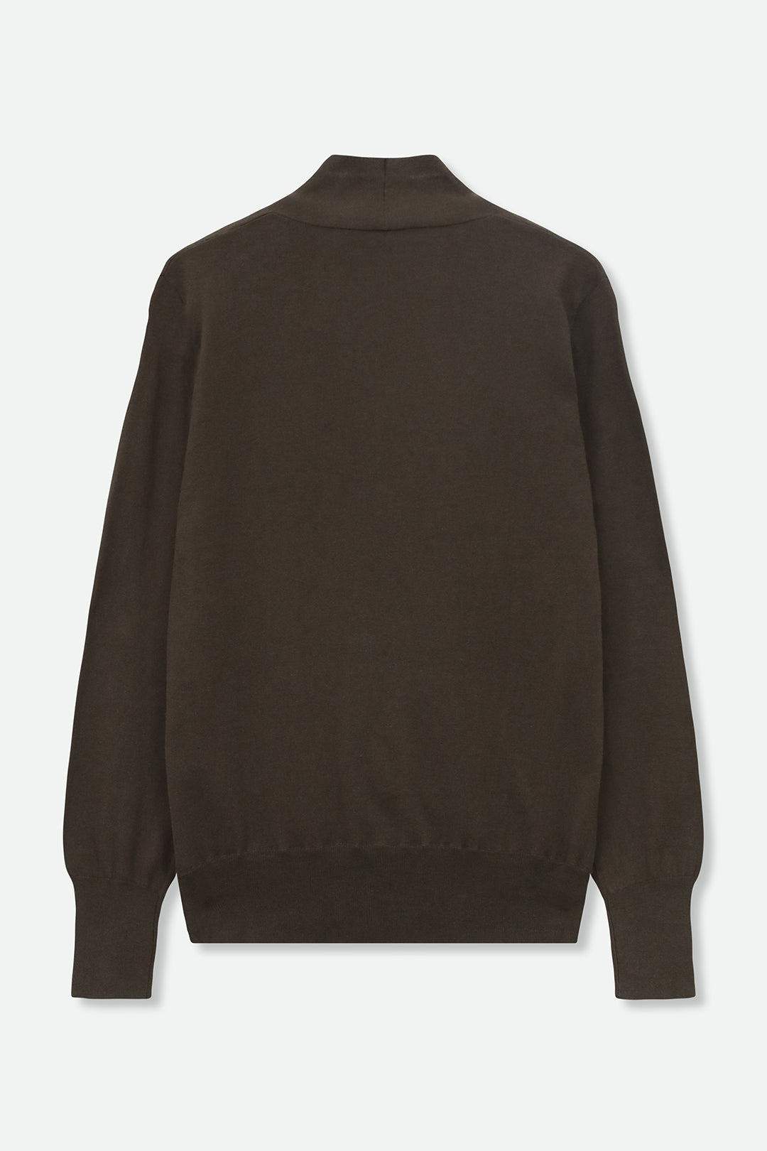 TORY ITALIAN COTTON SURPLICE WRAP TOP