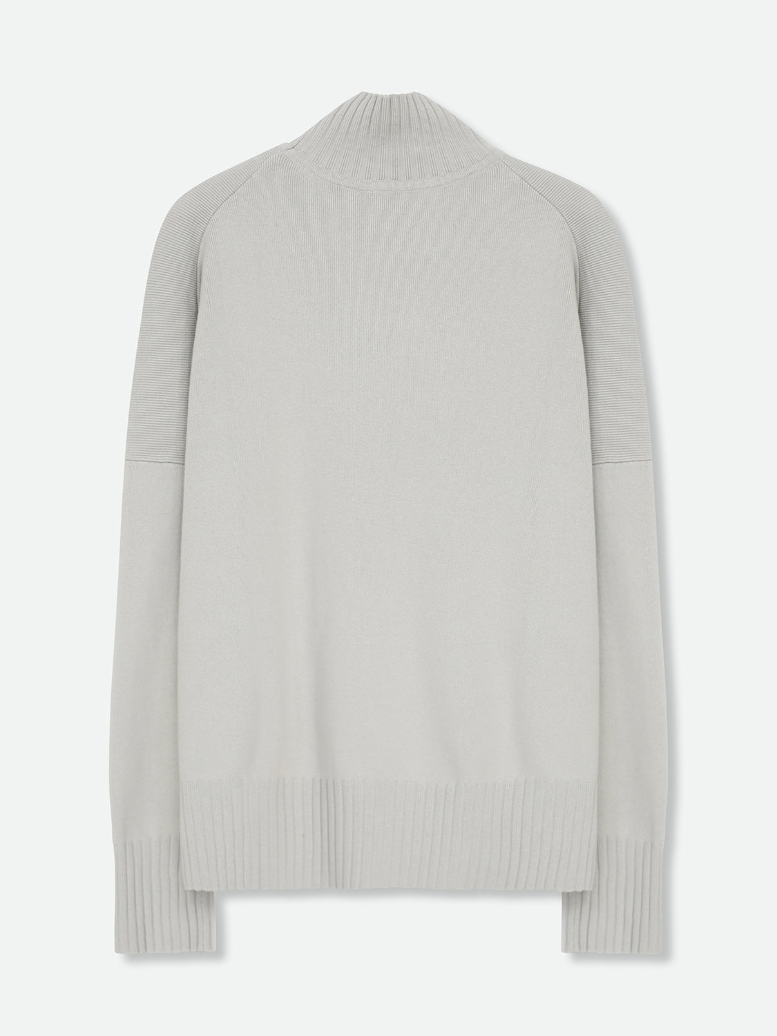 TOSCA TURTLENECK IN ITALIAN COTTON