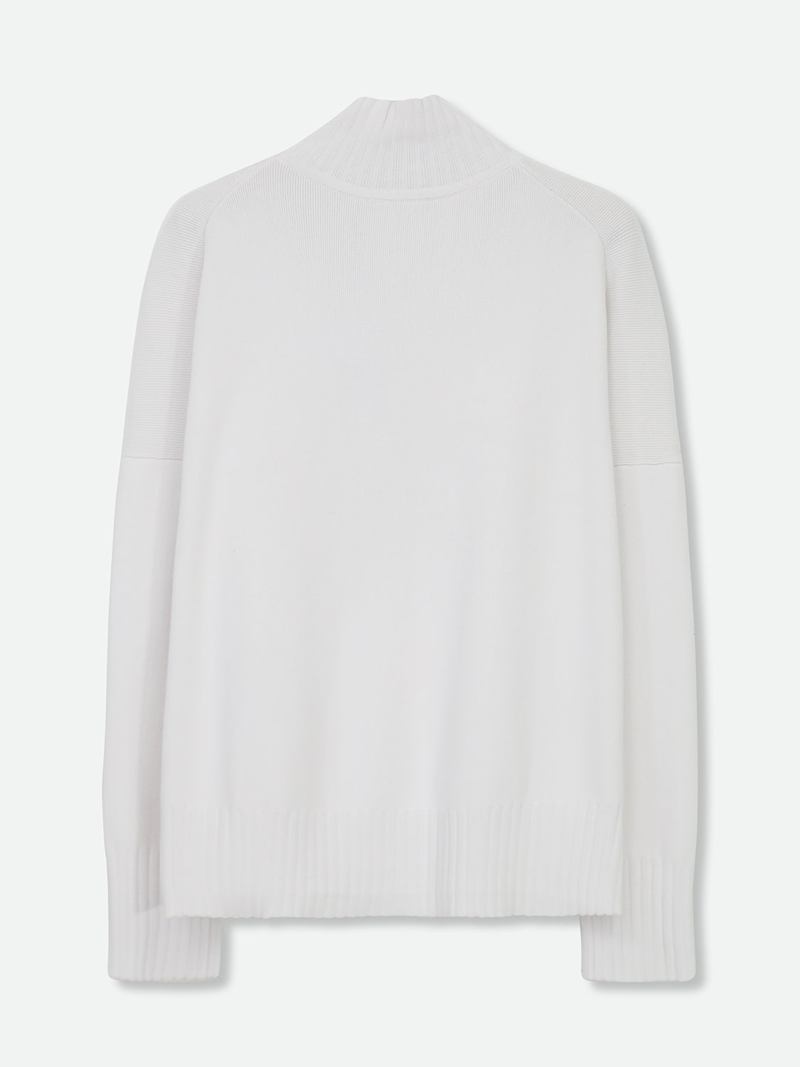 TOSCA TURTLENECK IN ITALIAN COTTON
