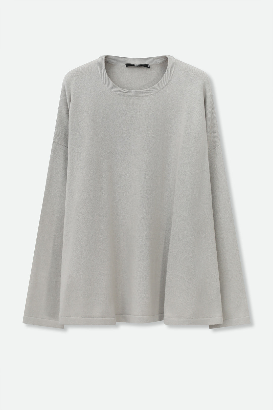 MARLOW OVERSIZED BOXY CREW IN 100% ITALIAN COTTON