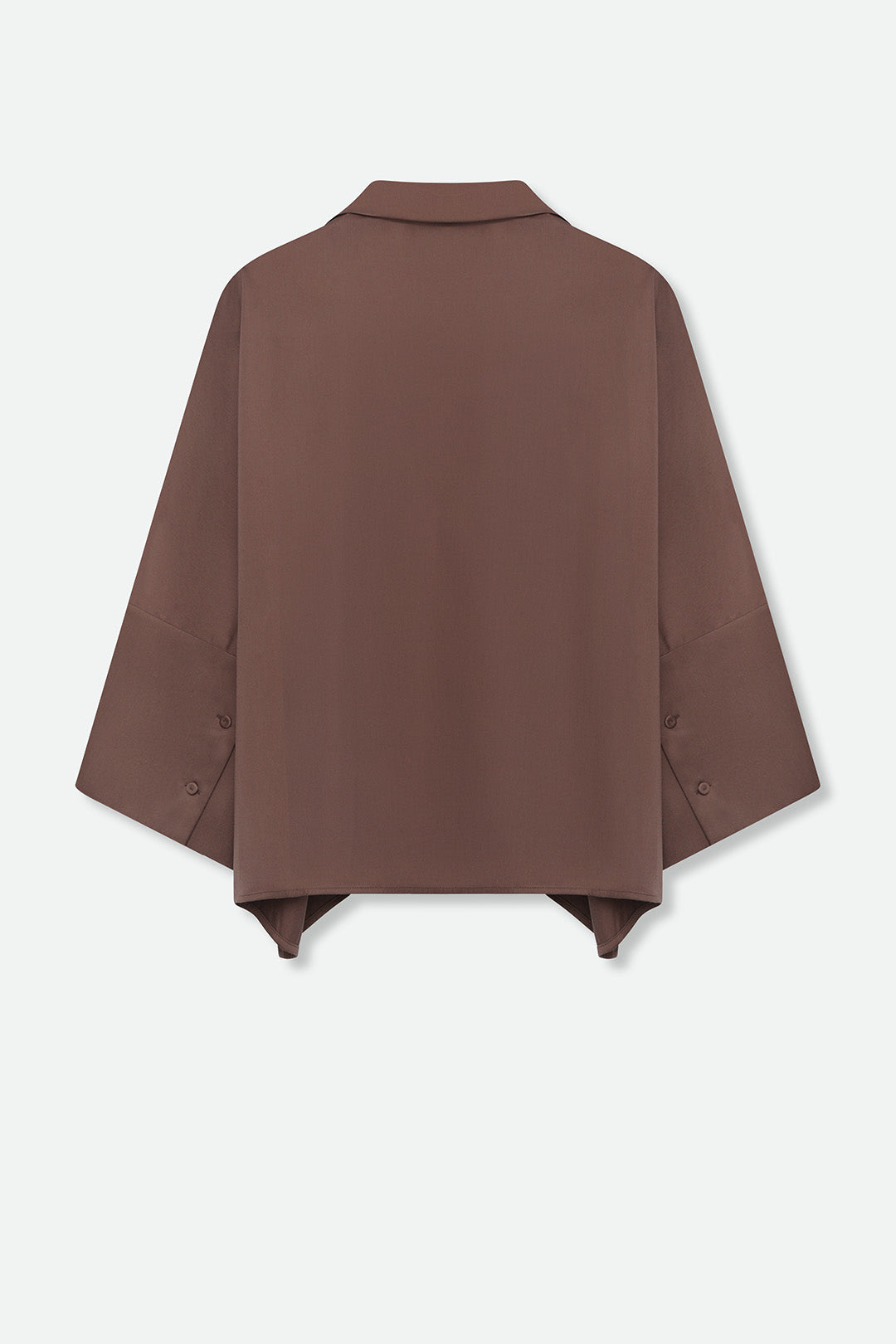 SAIL SHIRT IN COTTON POPLIN