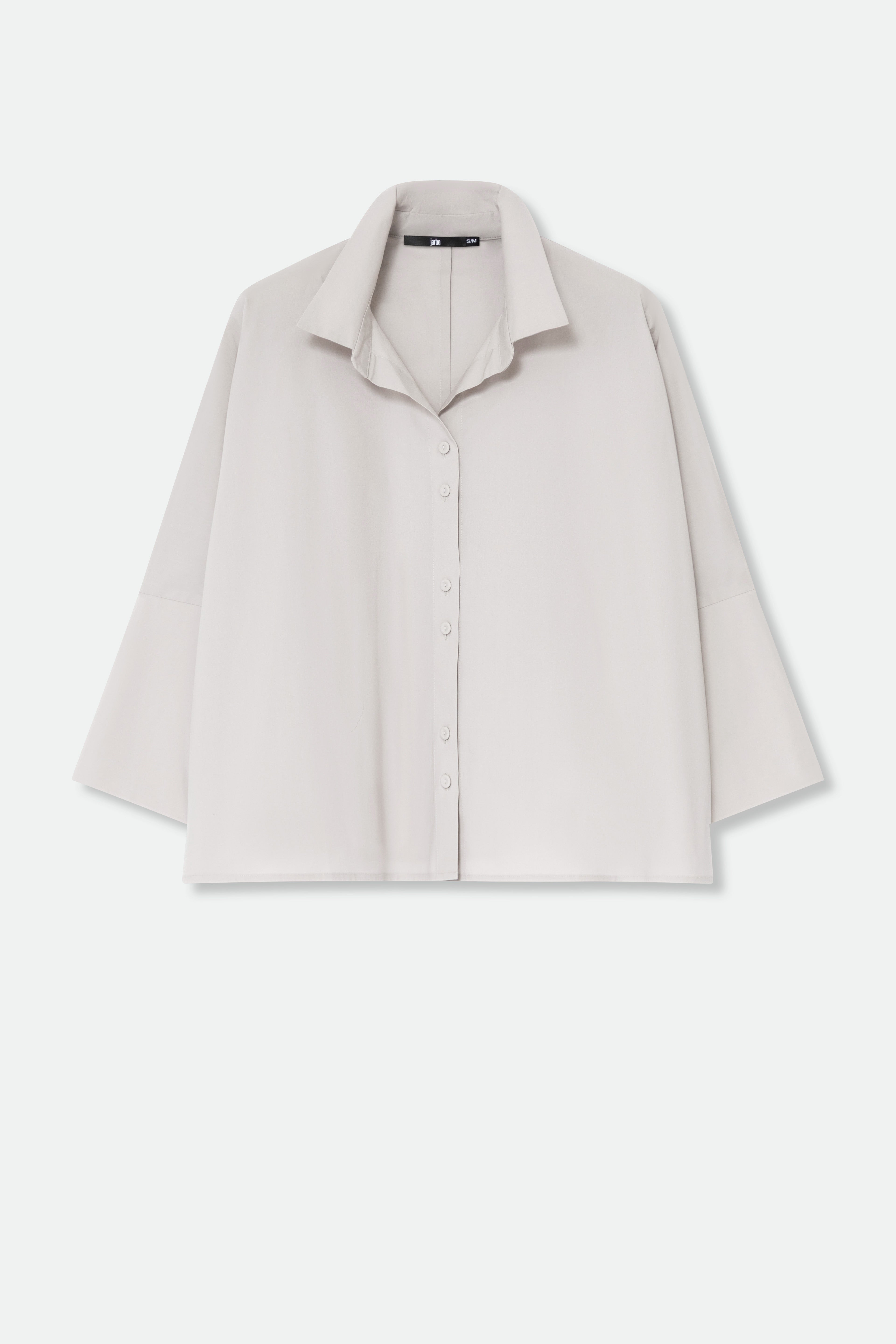 CEDROS SHIRT IN ITALIAN FINE STRETCH COTTON