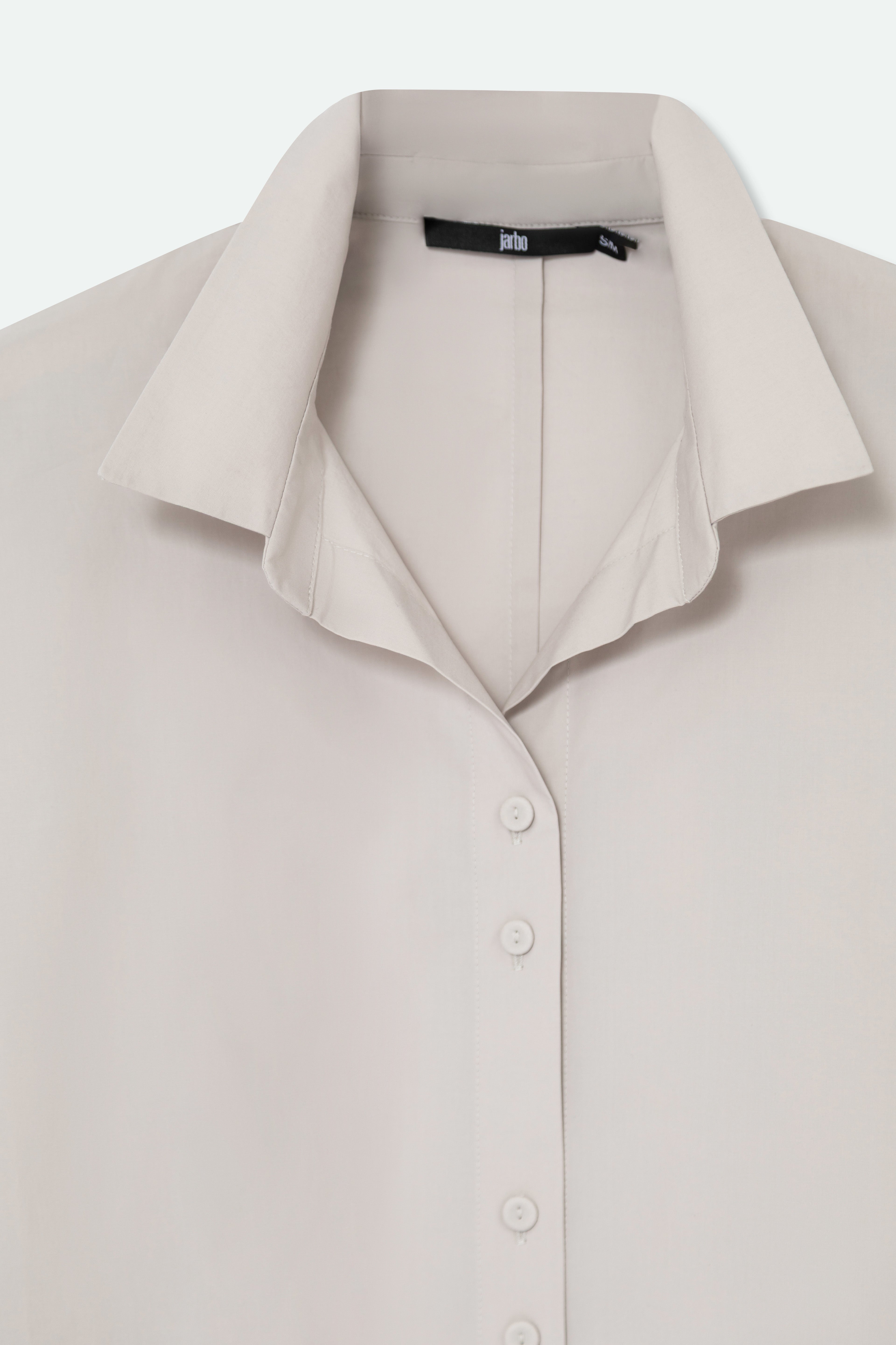 CEDROS SHIRT IN ITALIAN FINE STRETCH COTTON