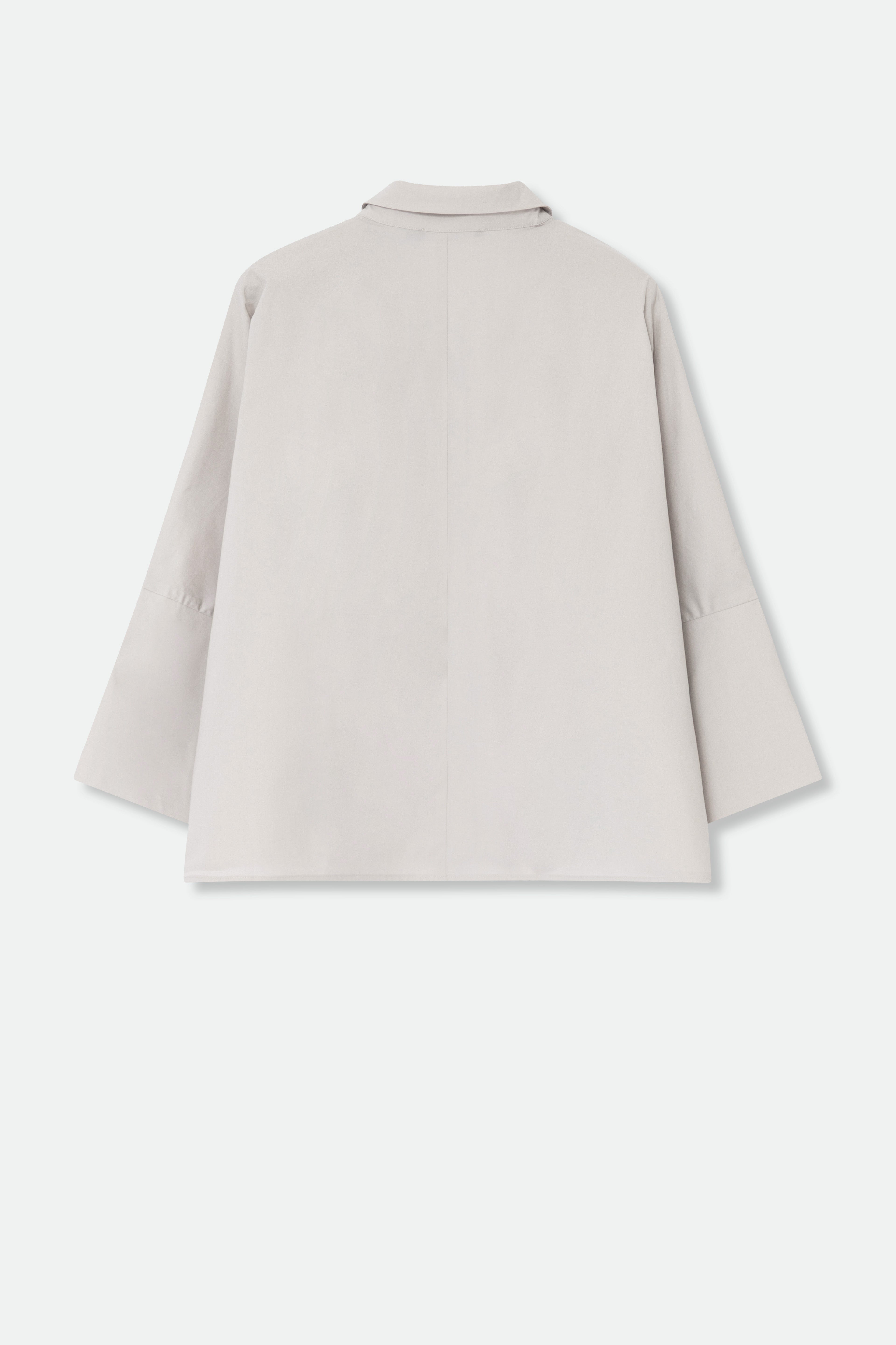 CEDROS SHIRT IN ITALIAN FINE STRETCH COTTON