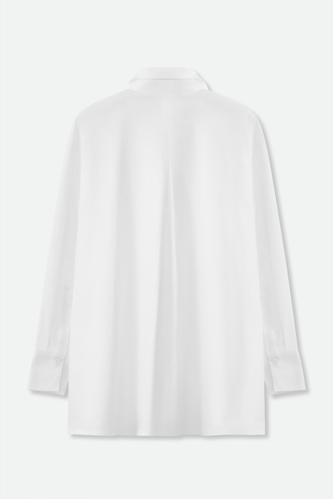 ADRIA SHIRT IN ITALIAN COTTON POPLIN STRETCH