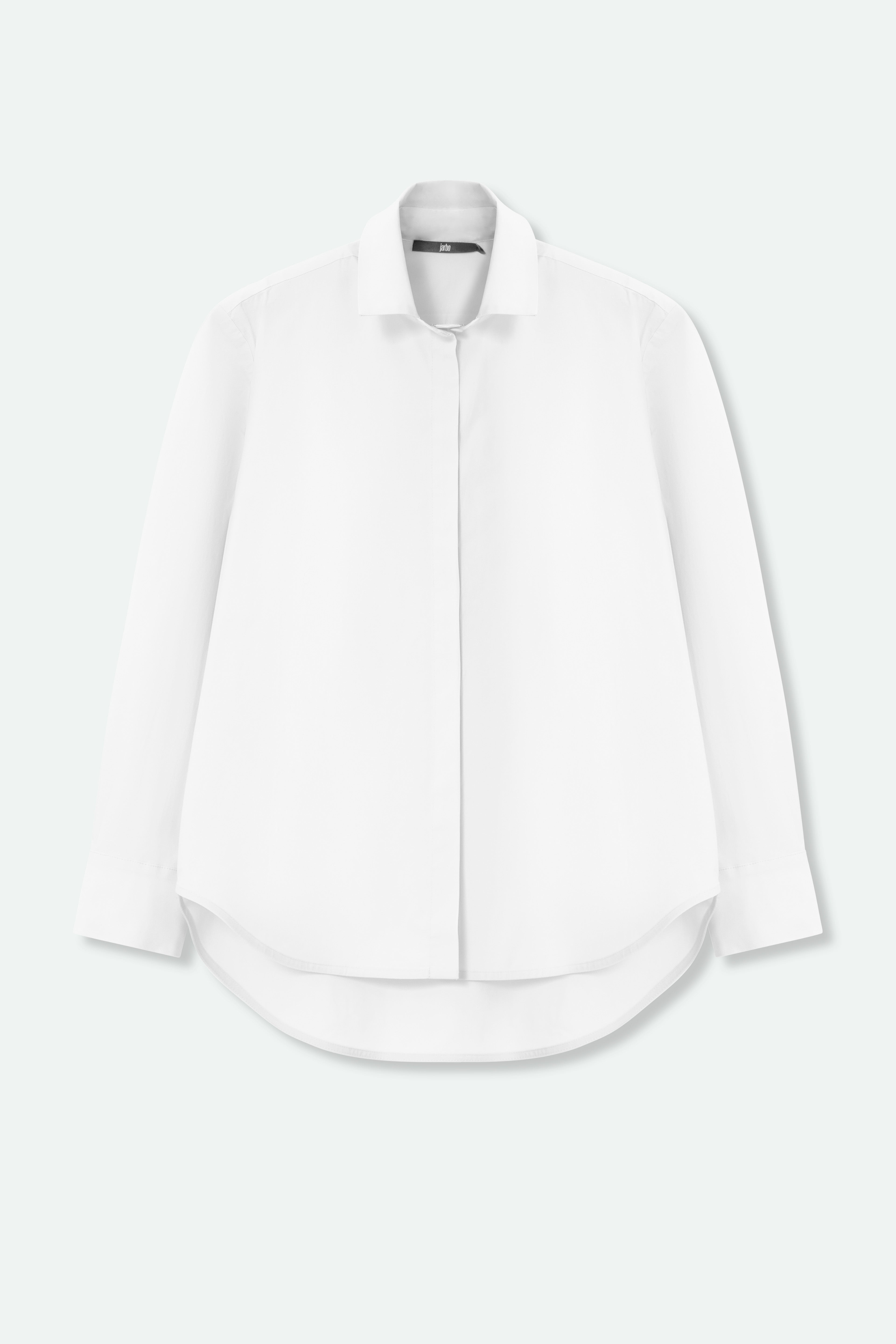 NEW YORKER SHIRT IN ITALIAN FINE STRETCH COTTON