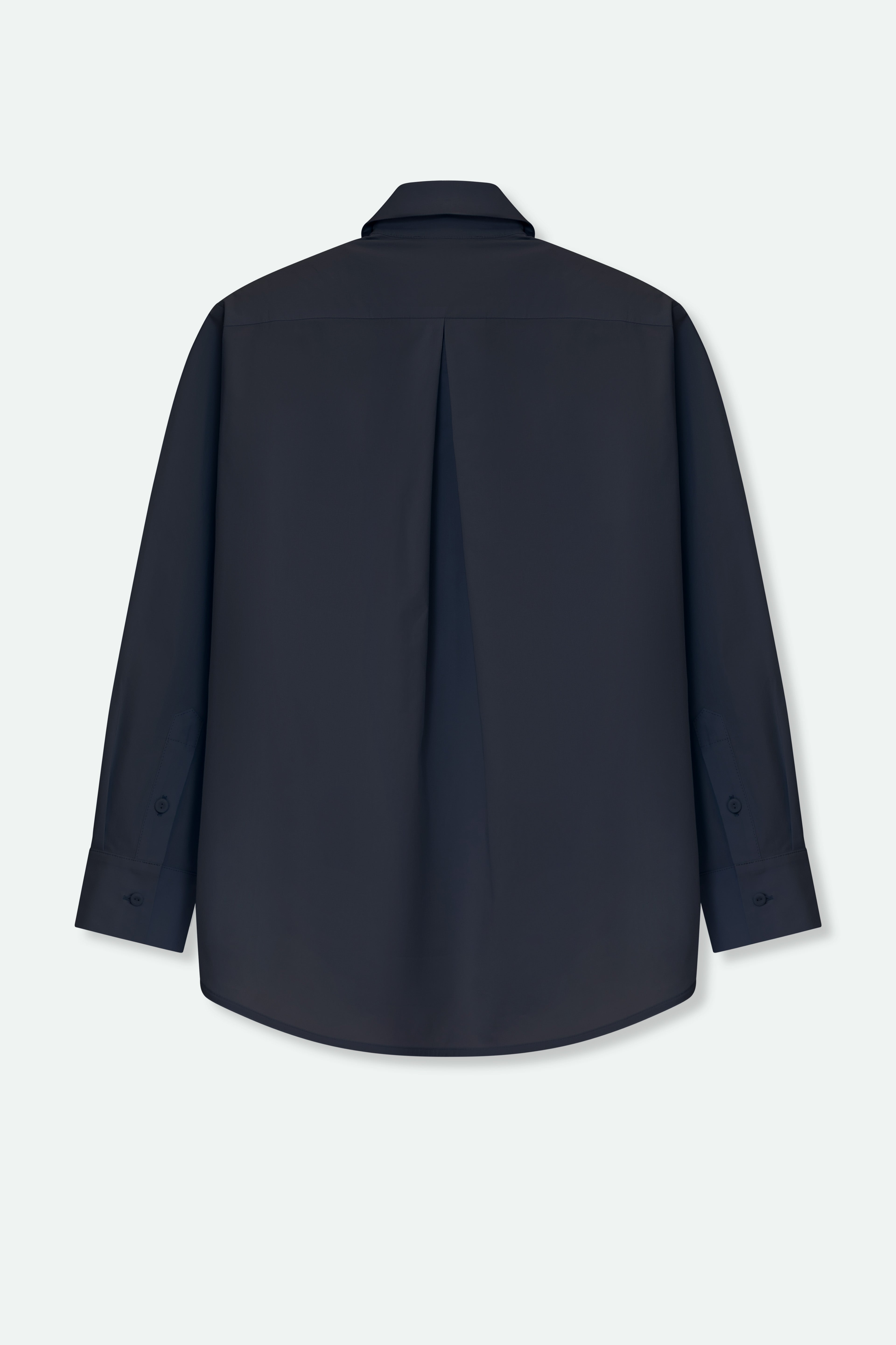 NEW YORKER SHIRT IN ITALIAN FINE STRETCH COTTON