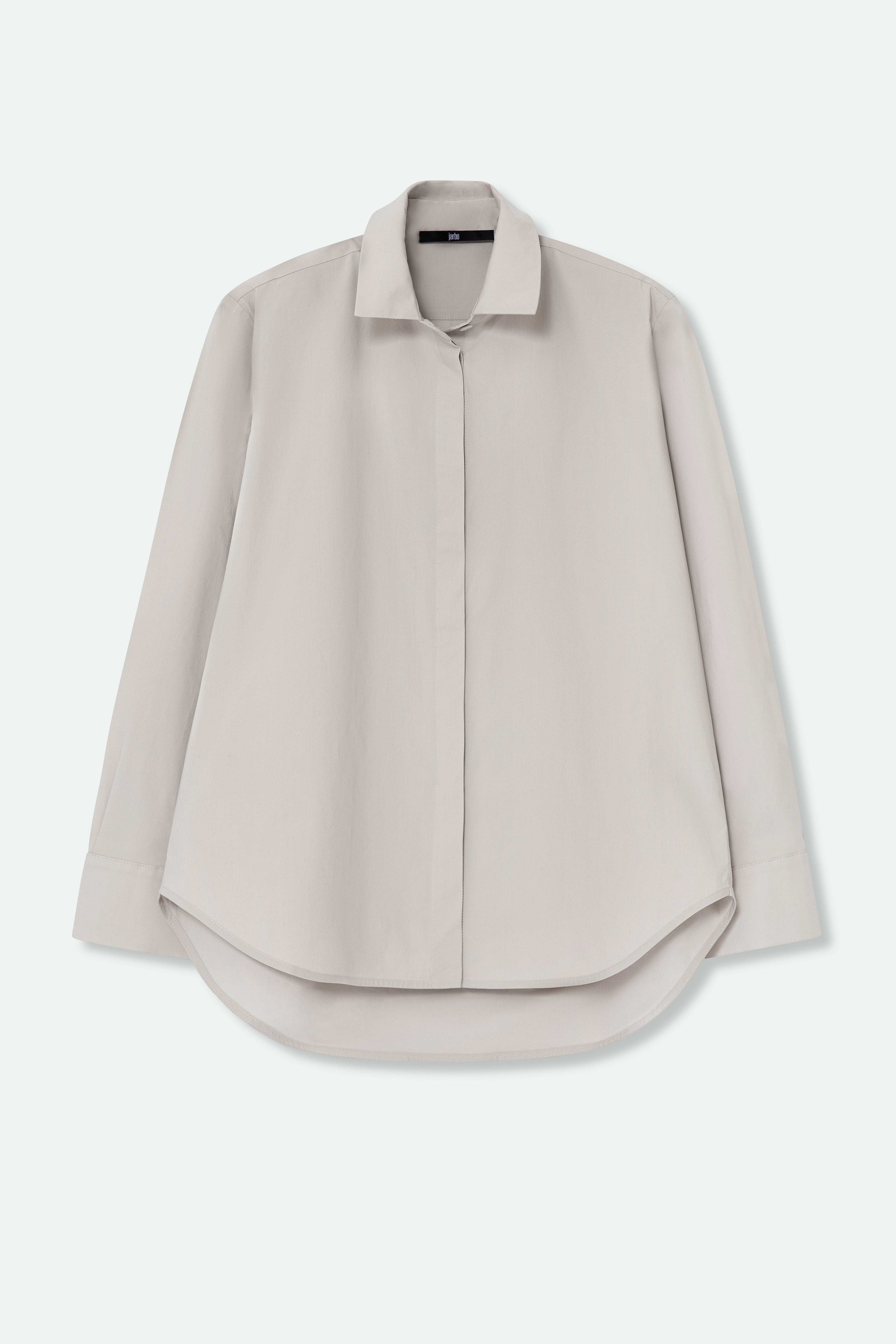 NEW YORKER SHIRT IN ITALIAN FINE STRETCH COTTON