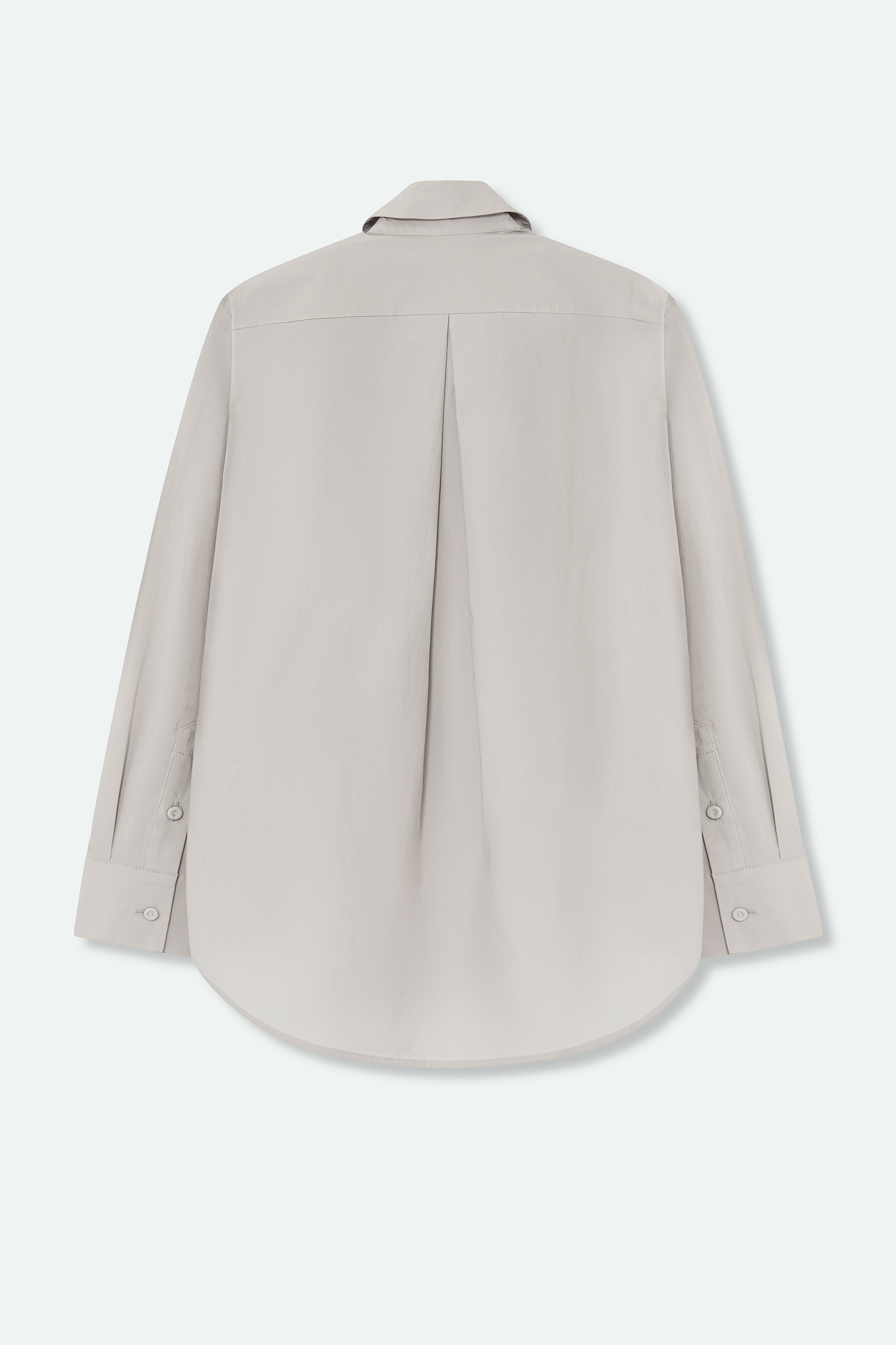 NEW YORKER SHIRT IN ITALIAN FINE STRETCH COTTON