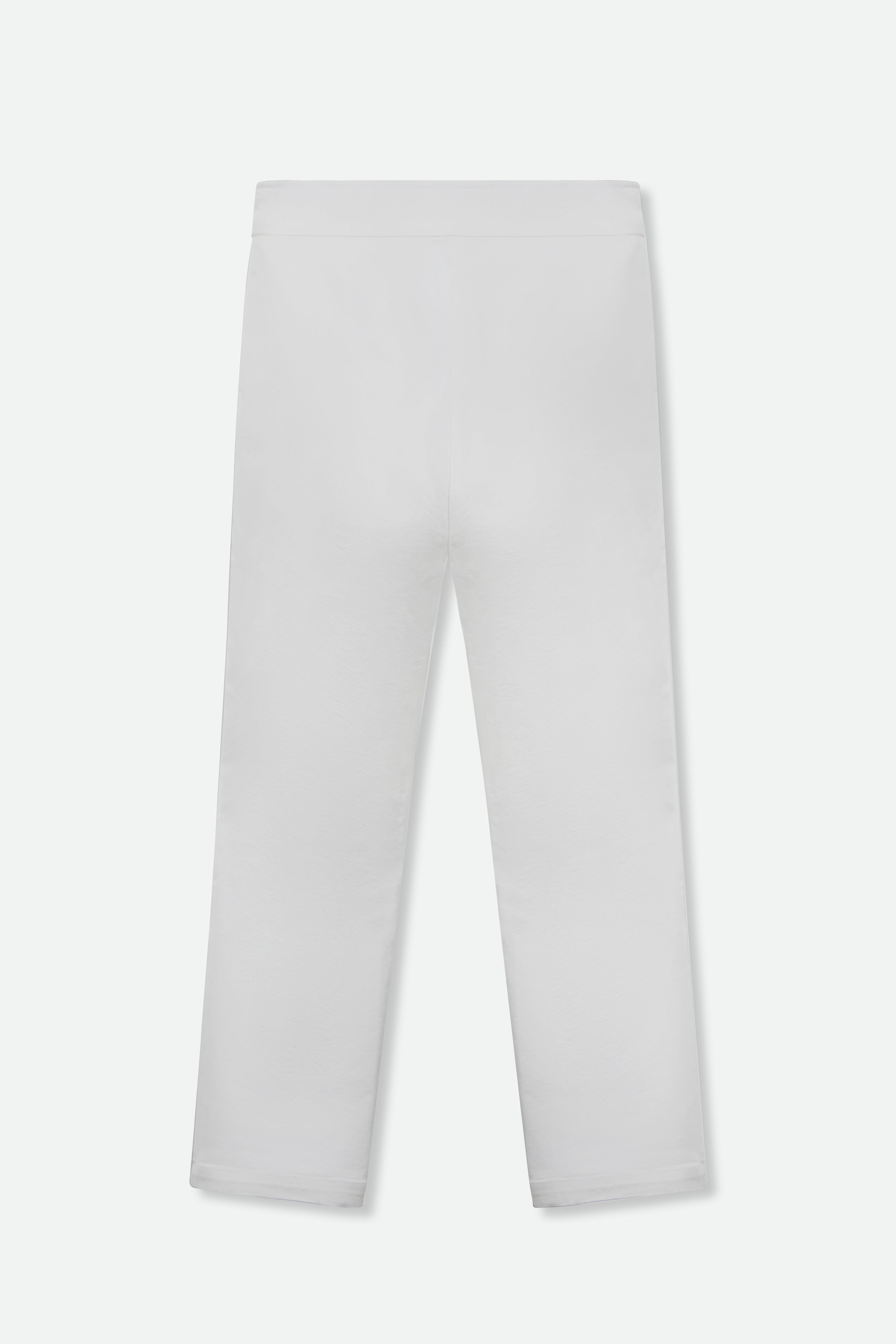 PARIS PANT IN ITALIAN COTTON STRETCH DENIM