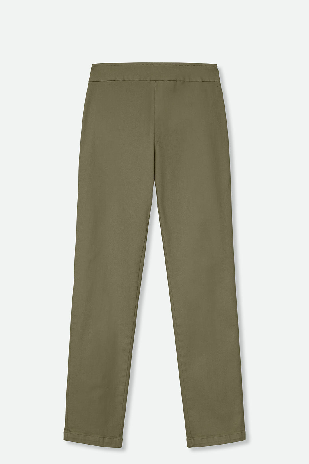 PARIS PANT IN ITALIAN COTTON STRETCH DENIM