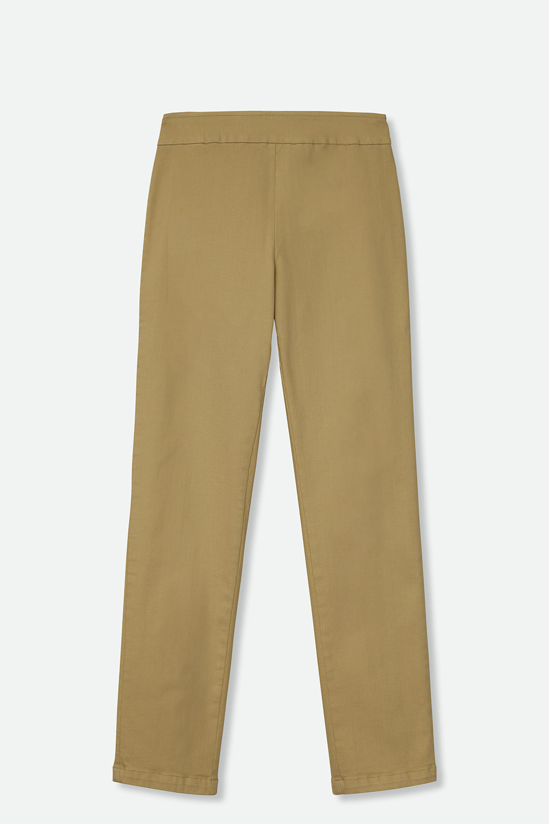 PARIS PANT IN ITALIAN COTTON STRETCH DENIM