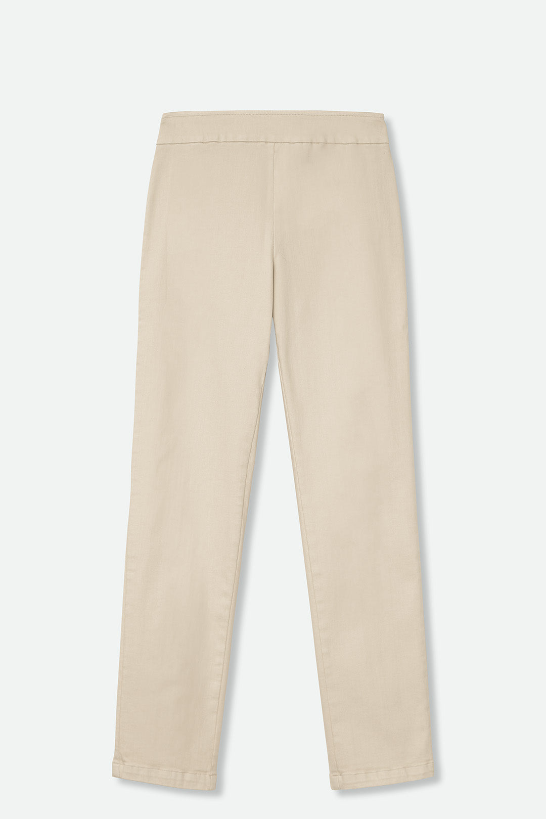 PARIS PANT IN ITALIAN COTTON STRETCH DENIM