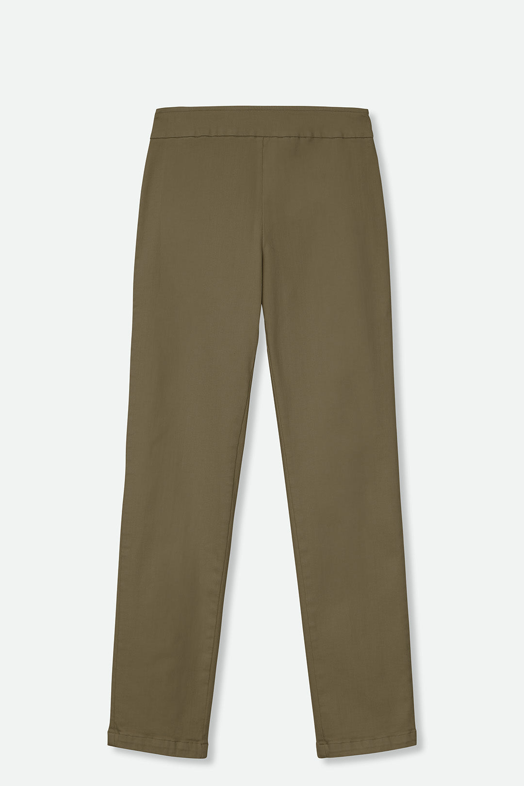 PARIS PANT IN ITALIAN COTTON STRETCH DENIM