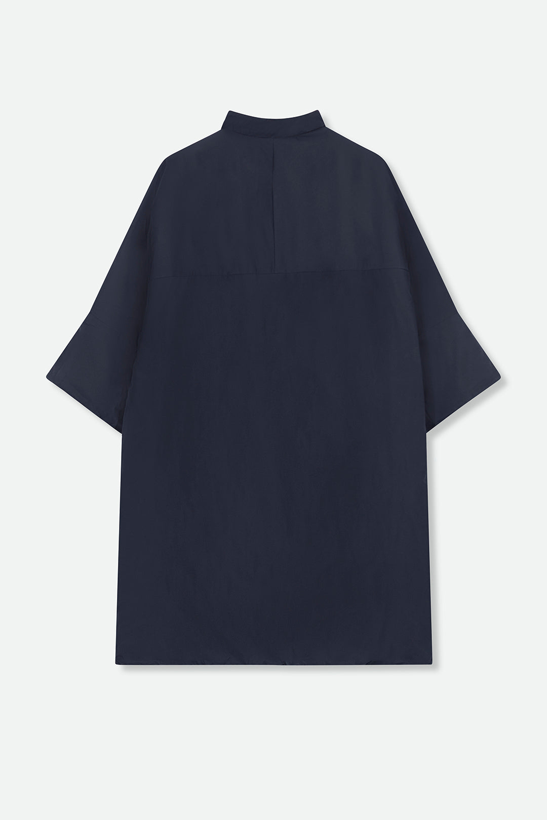 VAUGHN COAT IN REVERSIBLE TECHNO-SILK TAFFETA