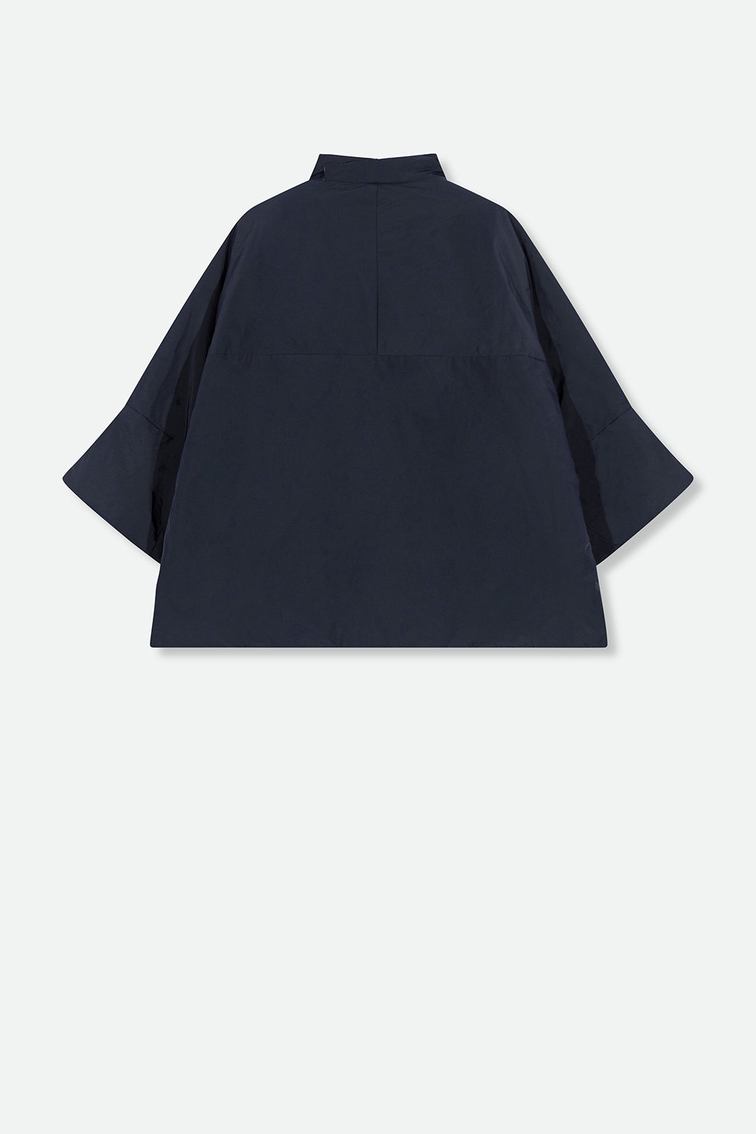 VALE JACKET IN REVERSIBLE TECHNO-SILK TAFFETA