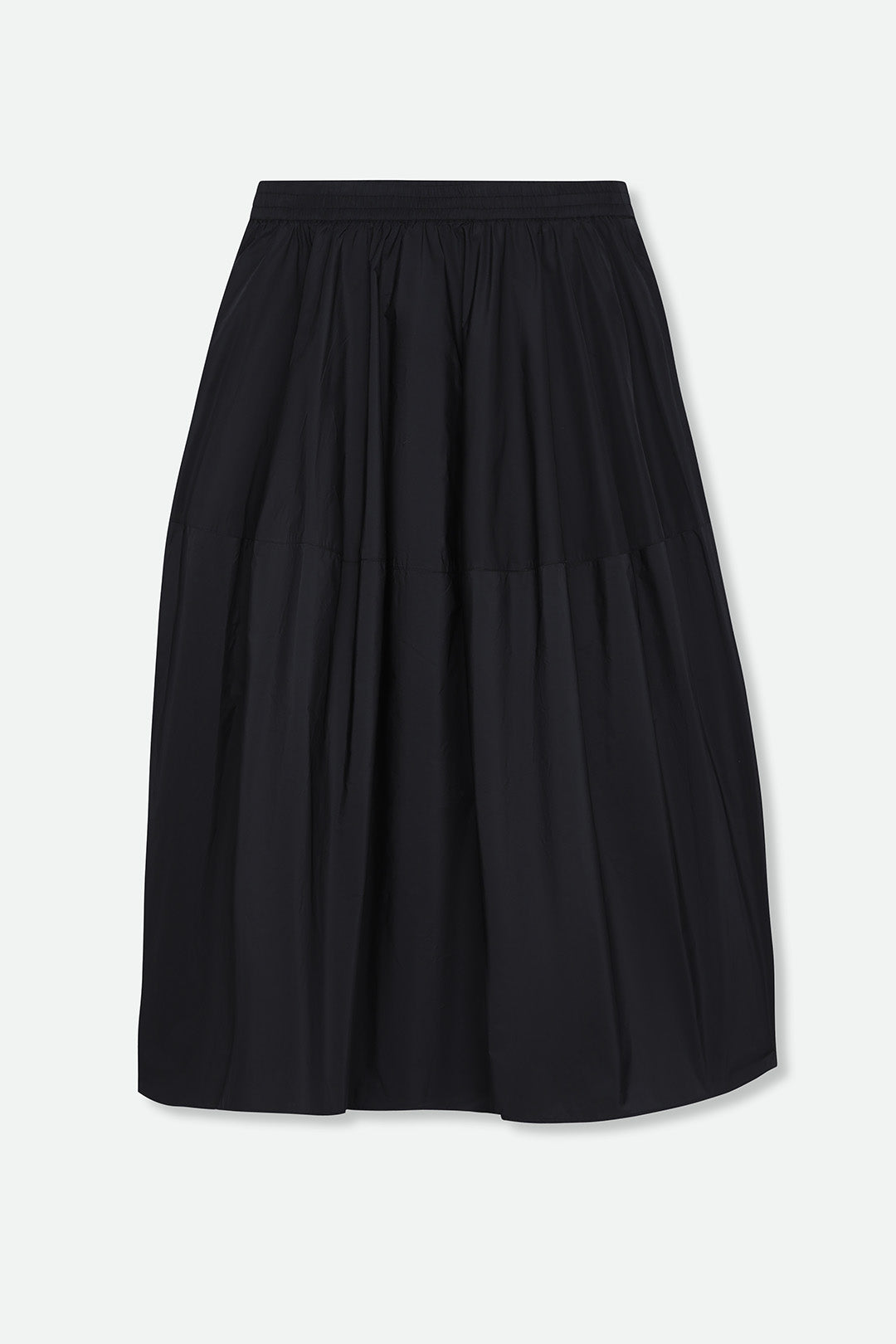 LOIRE SKIRT IN TECHNO SILK LIGHT TAFFETTA