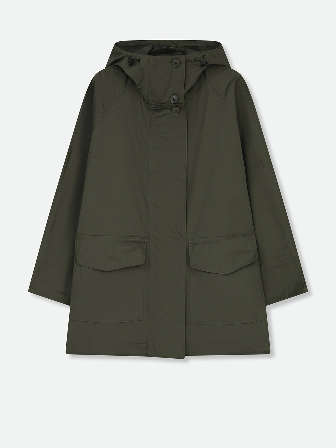 SAN JUAN ANORAK RAIN COAT