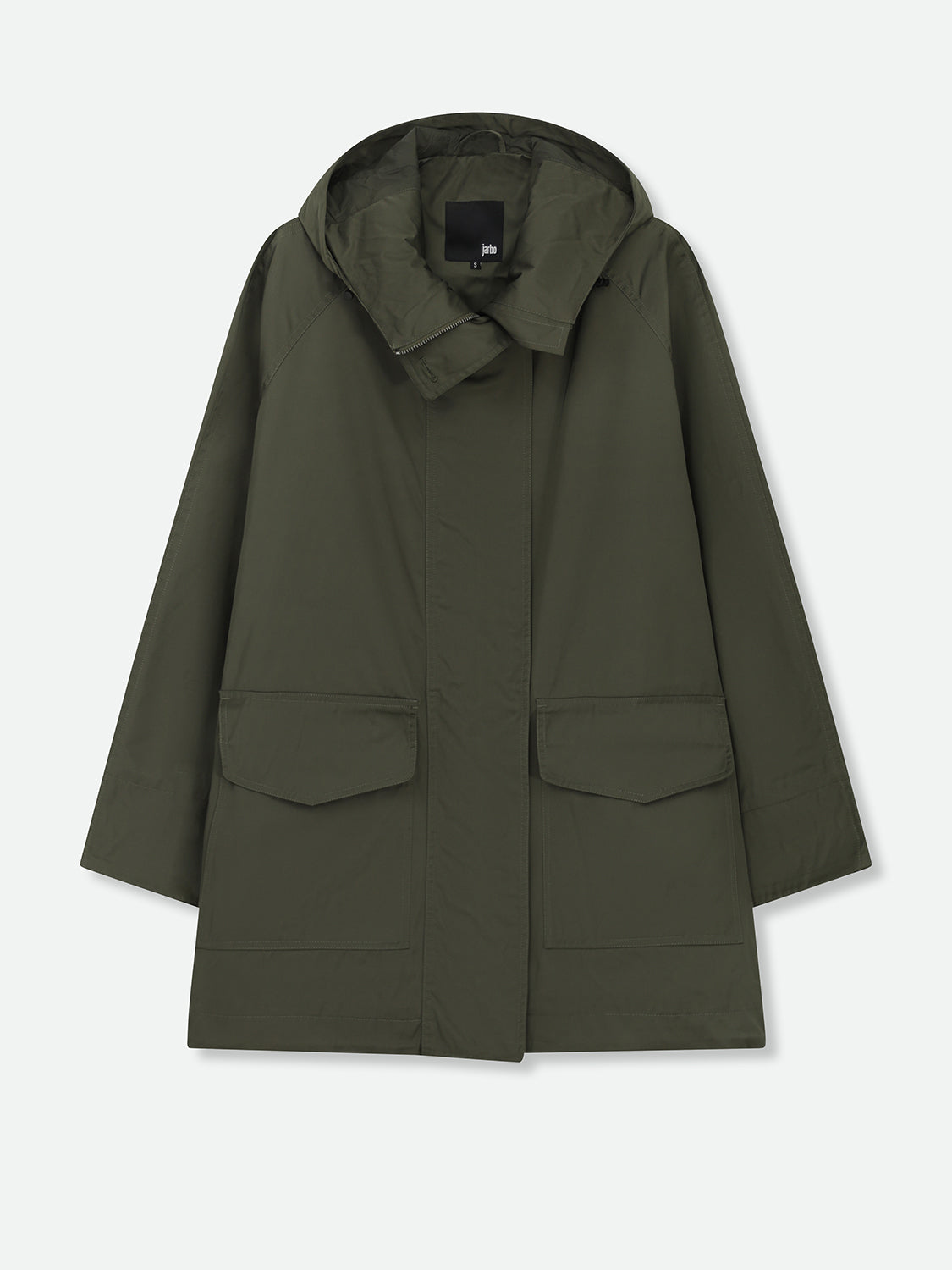 SAN JUAN ANORAK RAIN COAT