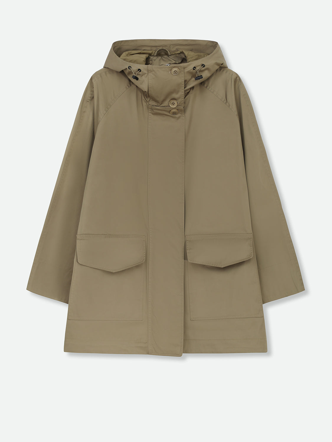 SAN JUAN ANORAK RAIN COAT