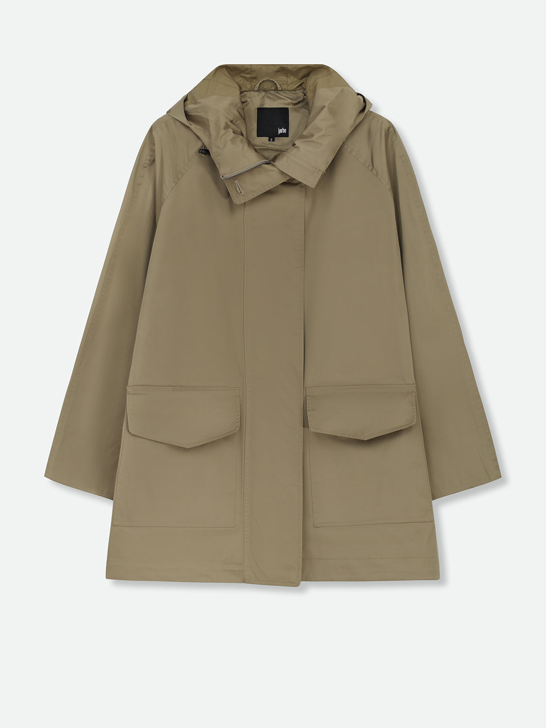 SAN JUAN ANORAK RAIN COAT