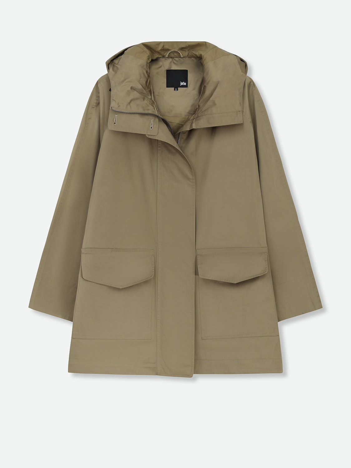SAN JUAN ANORAK RAIN COAT
