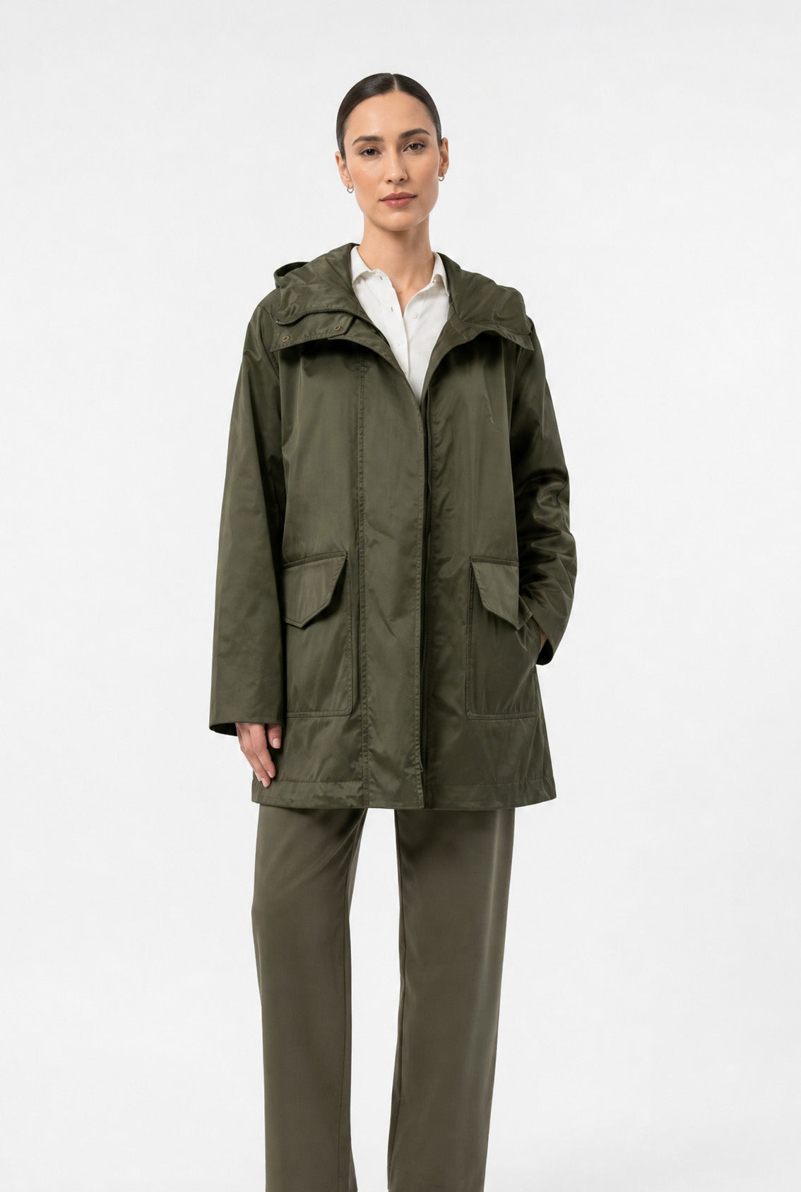 SAN JUAN ANORAK RAIN COAT