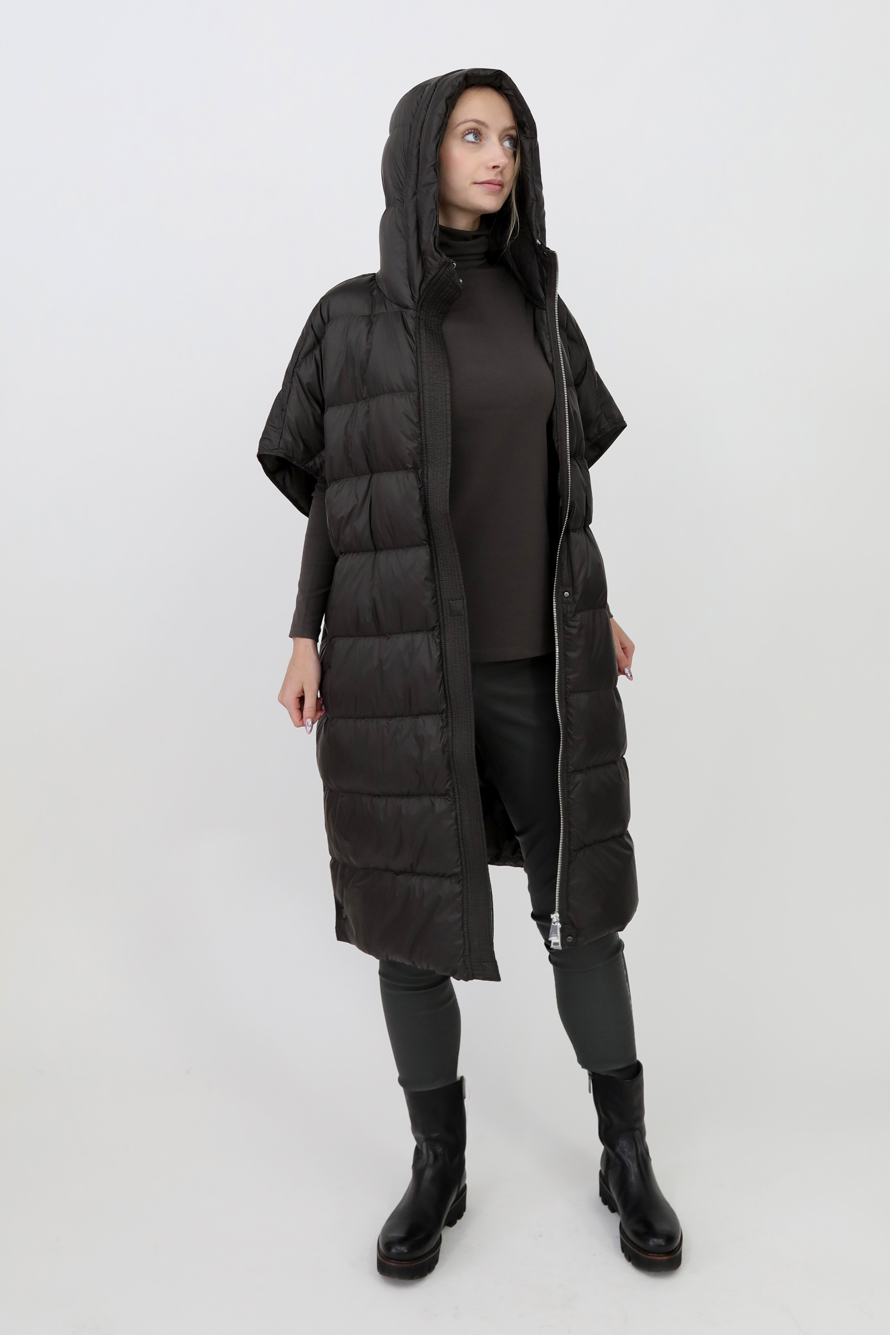 KITZ IN ULTRALIGHT GOOSE DOWN