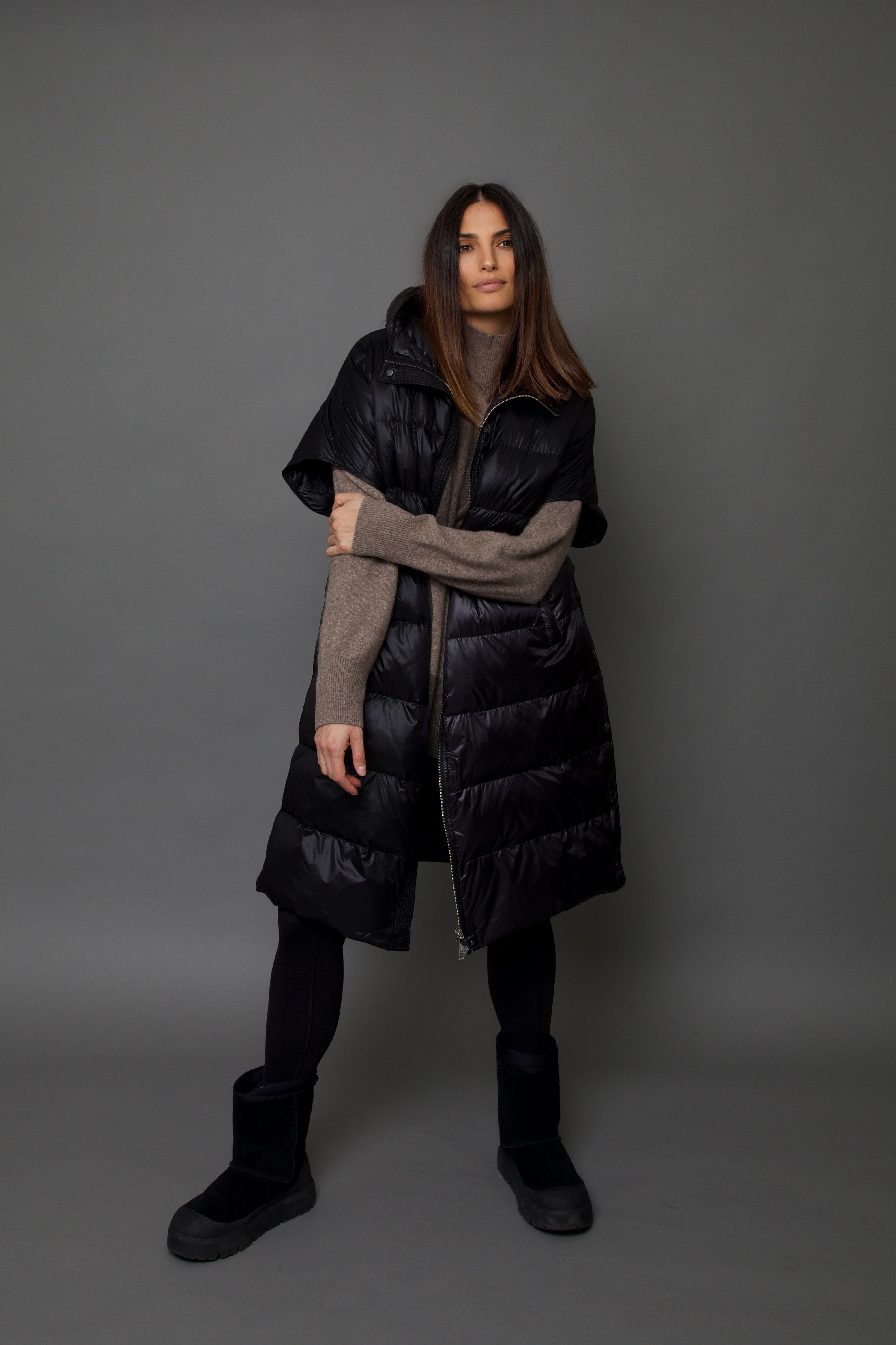 LIMITED EDITION KITZ IN ULTRALIGHT GOOSE DOWN