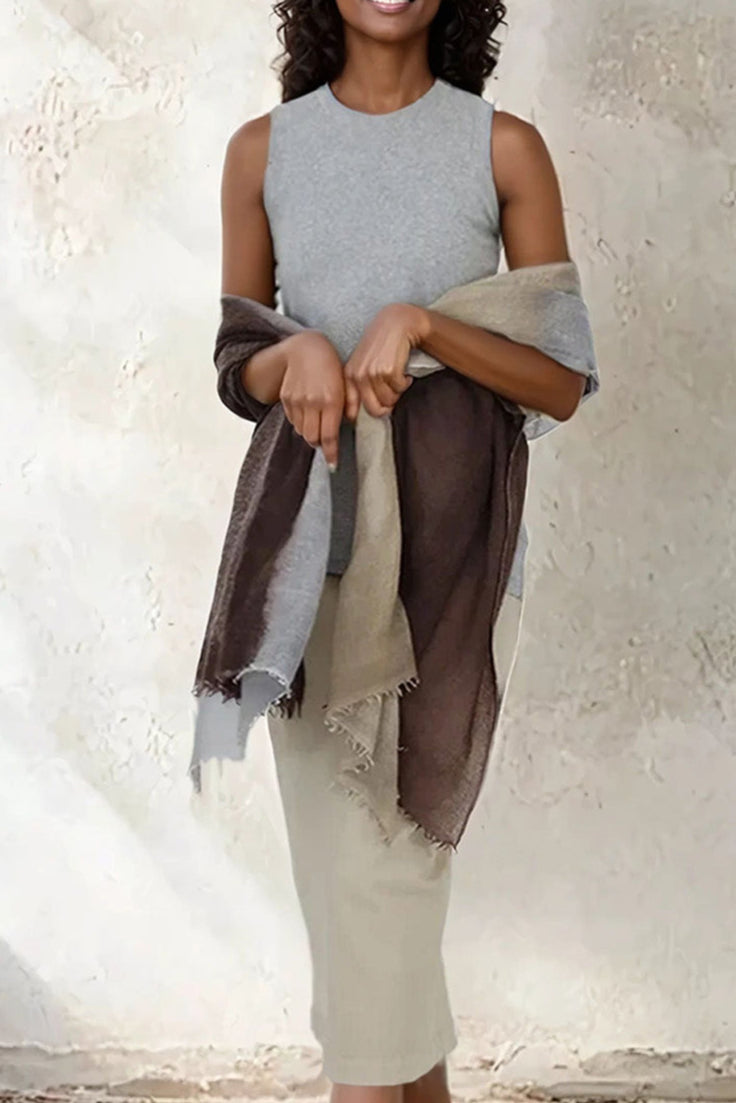 LAUREN SKIRT IN GARMENT-DYED ITALIAN STRETCH DENIM