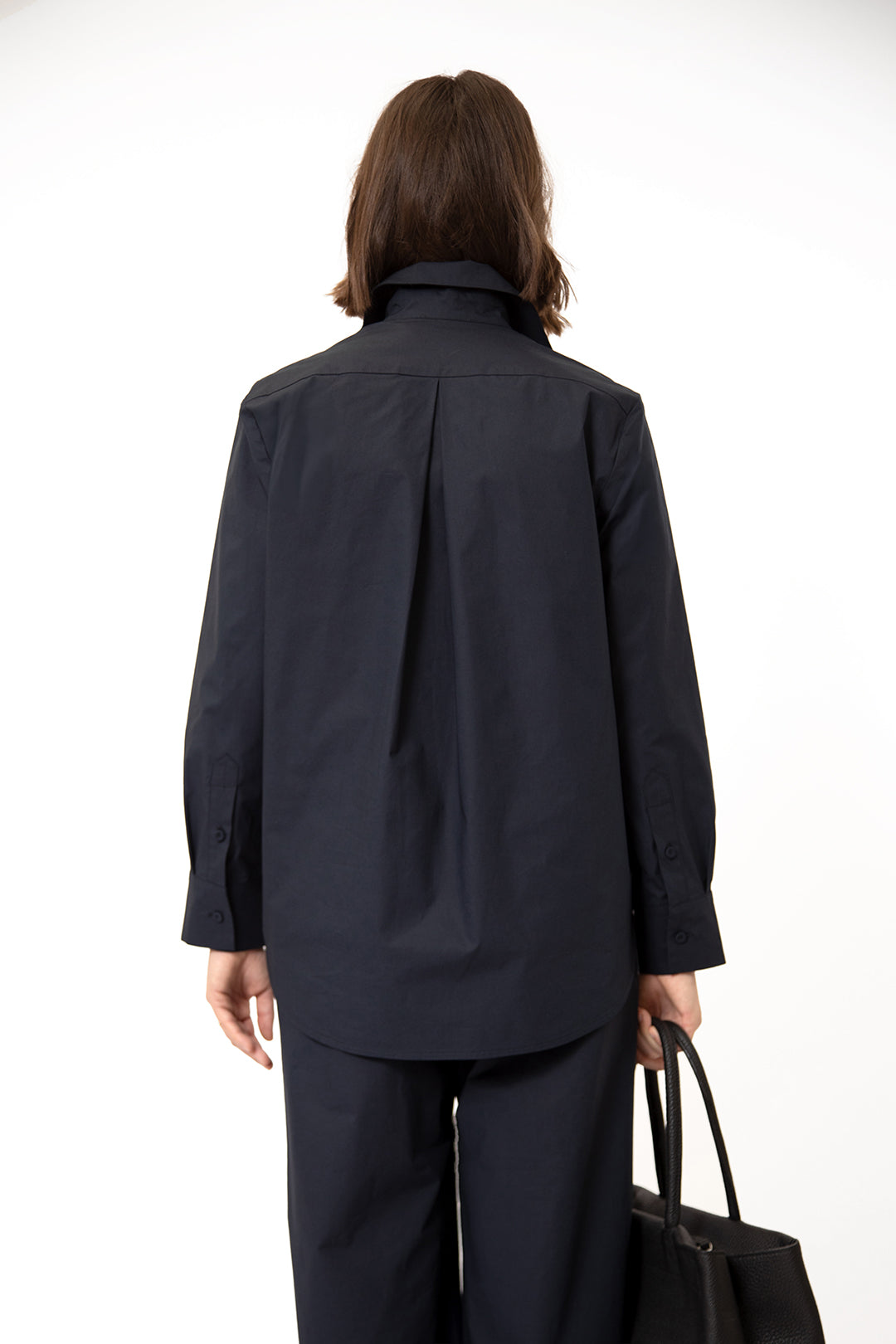 NEW YORKER SHIRT IN ITALIAN FINE STRETCH COTTON