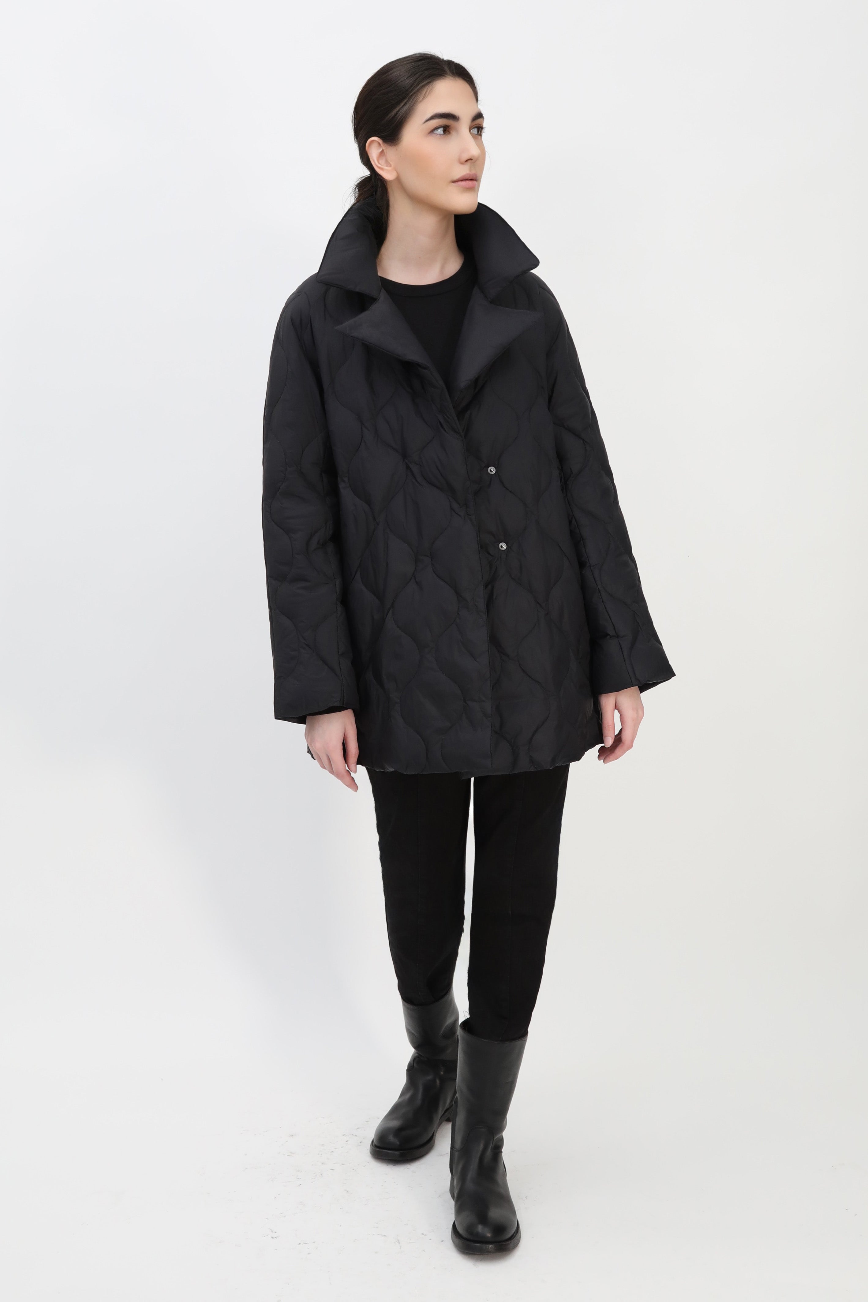 LIMITED EDITION PERUGIA JACKET IN GOOSE DOWN