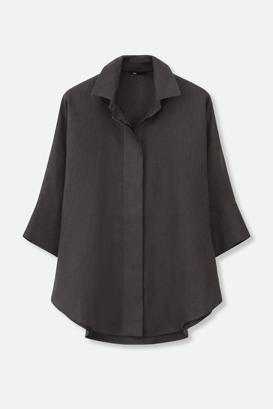 SAHANA DOLMAN SHIRT IN LINEN