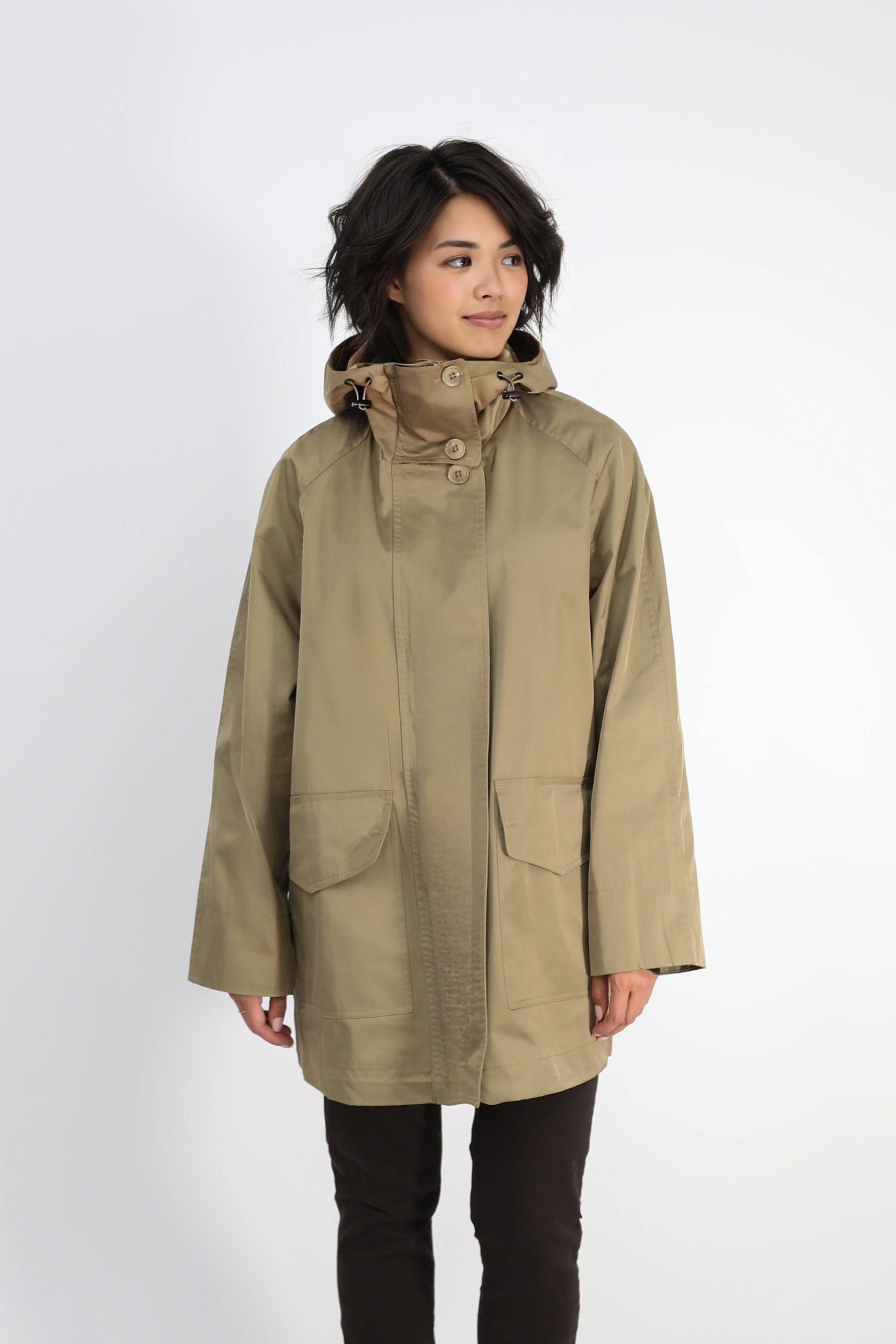 SAN JUAN ANORAK RAIN COAT