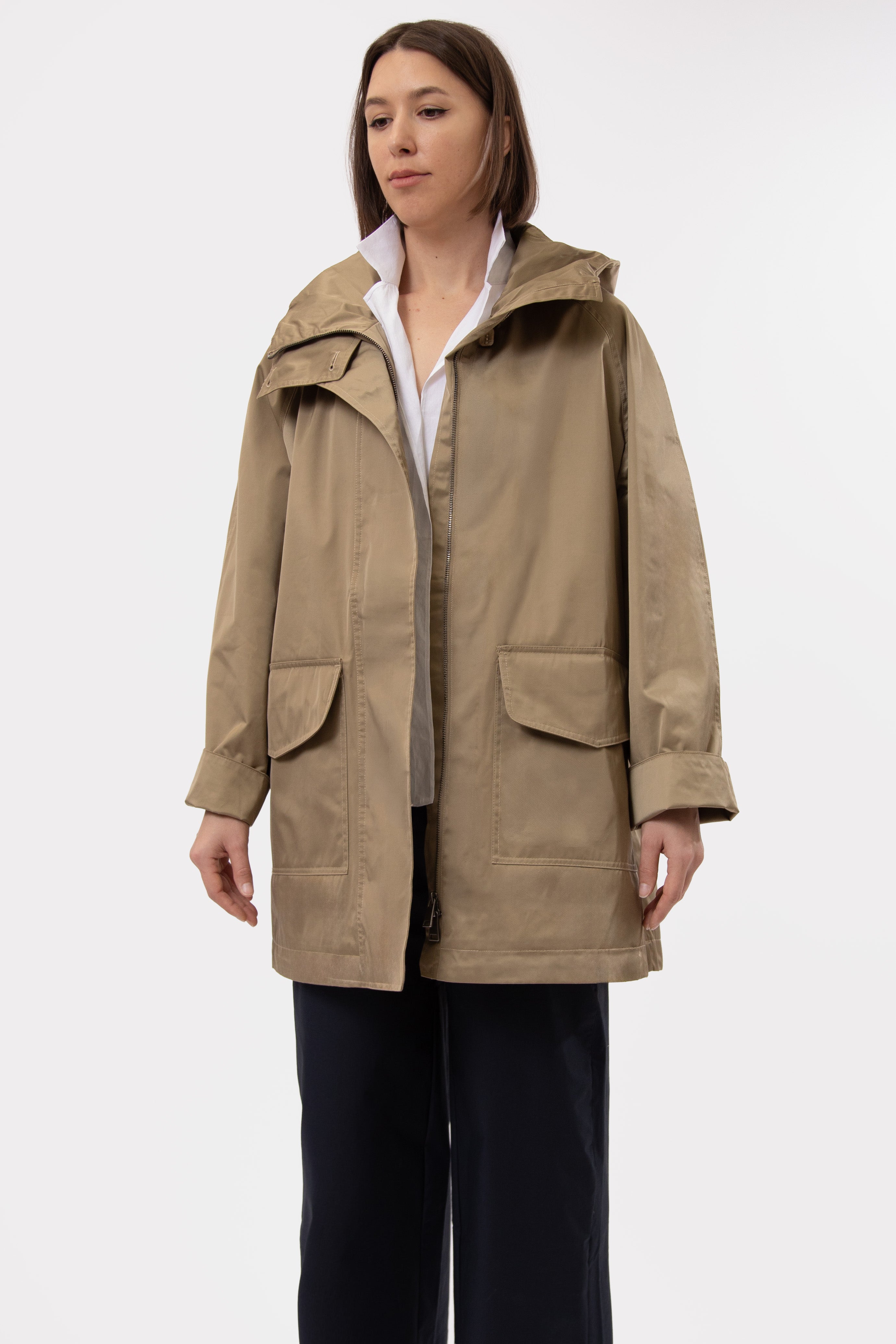 SAN JUAN ANORAK RAIN COAT