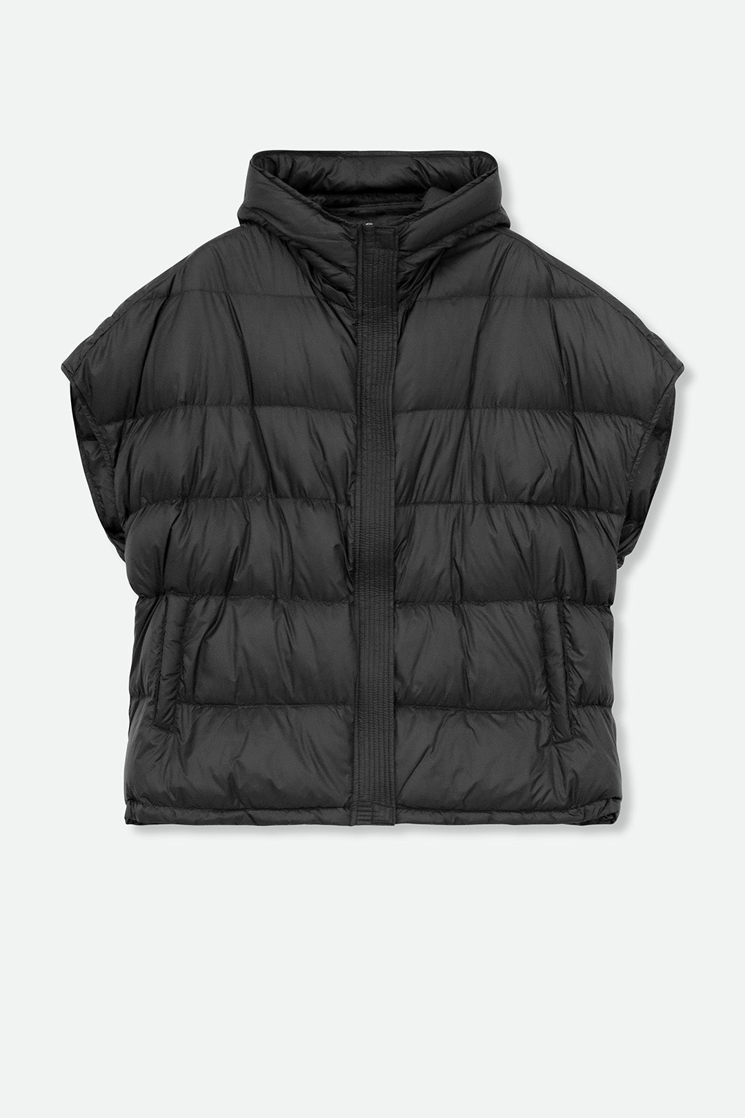 SOLEIL JACKET IN ULTRALIGHT GOOSE DOWN