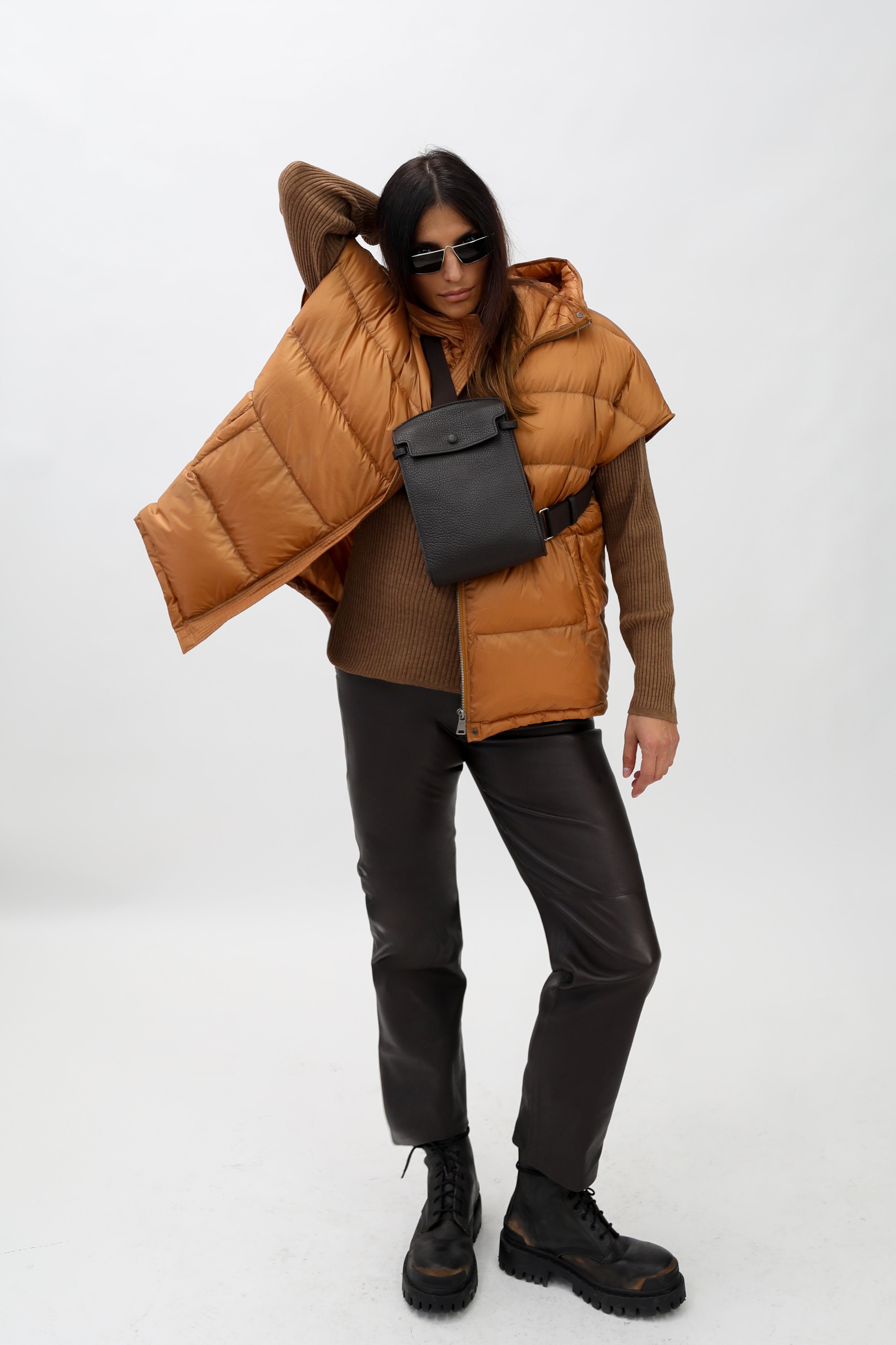 ROMAN CREW NECK IN FINE MERINO