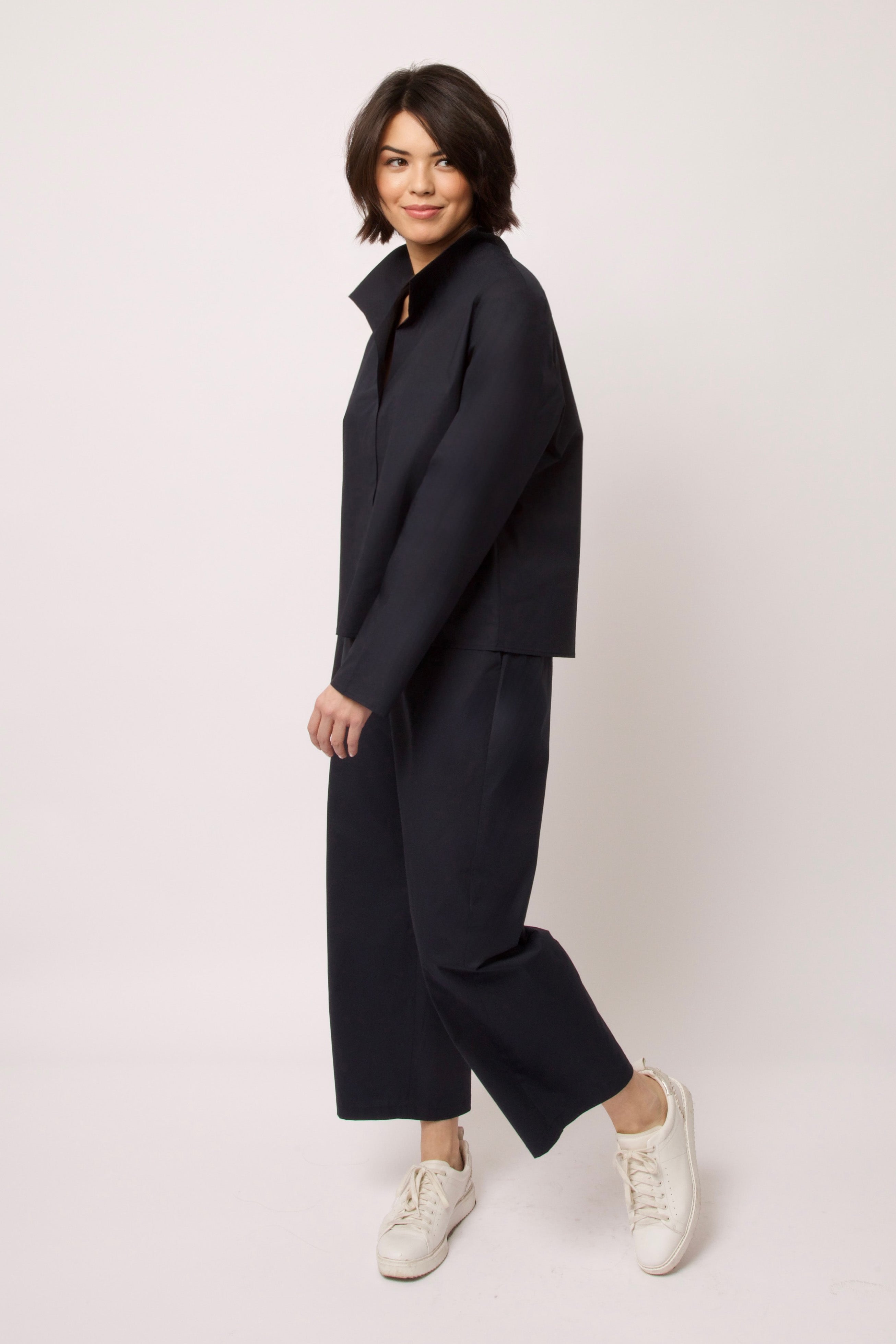 SONET SHIRT IN ITALIAN FINE STRETCH COTTON