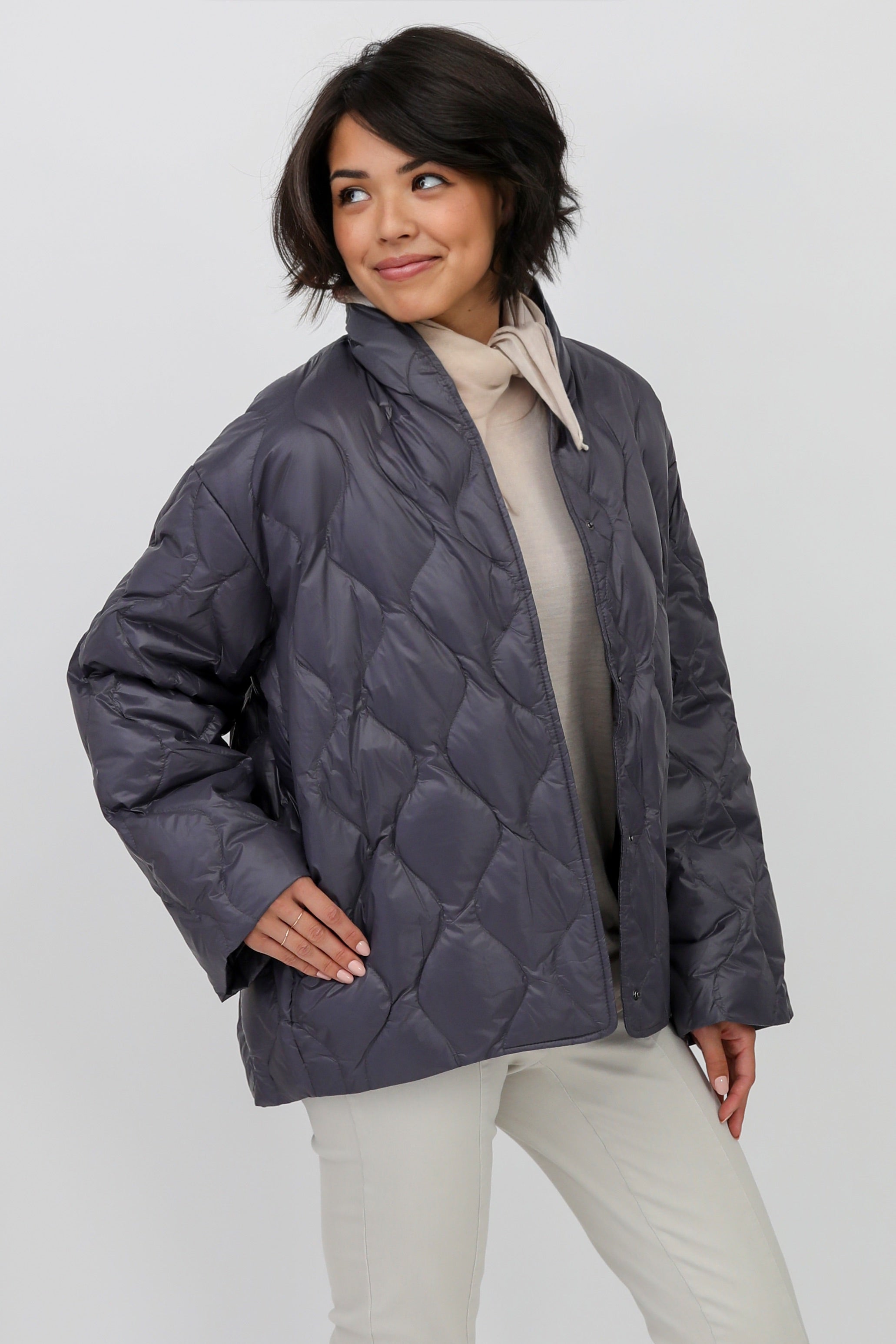 LIMITED EDITION YORK JACKET IN GOOSE DOWN